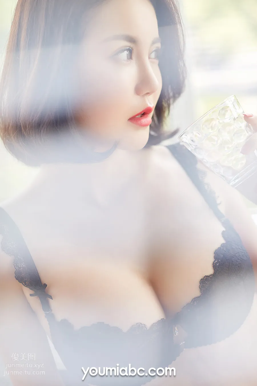 [YouMi尤蜜]2020.03.24 勾魂線條 喬雪[24P] 12
