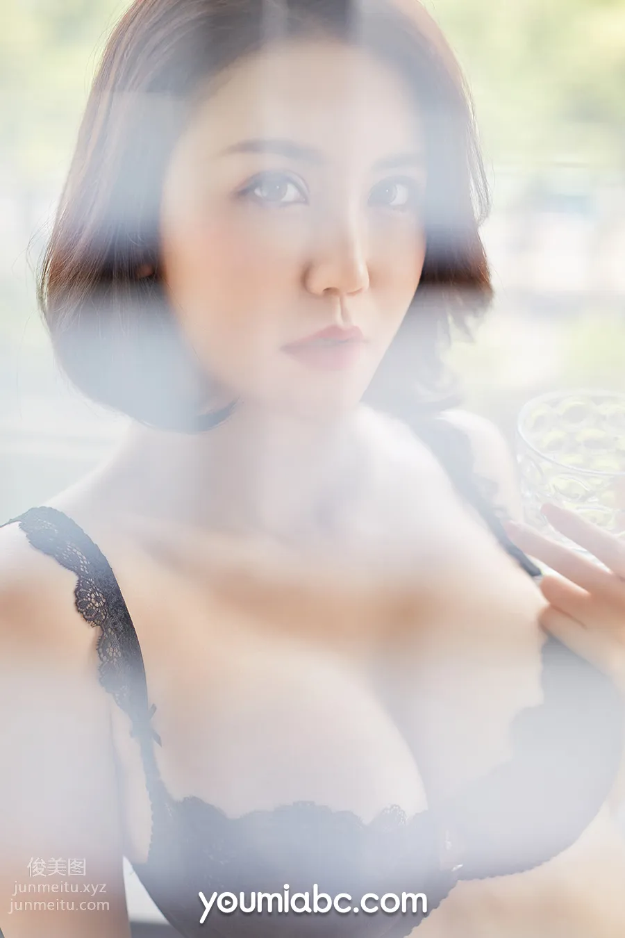 [YouMi尤蜜]2020.03.24 勾魂線條 喬雪[24P] 13