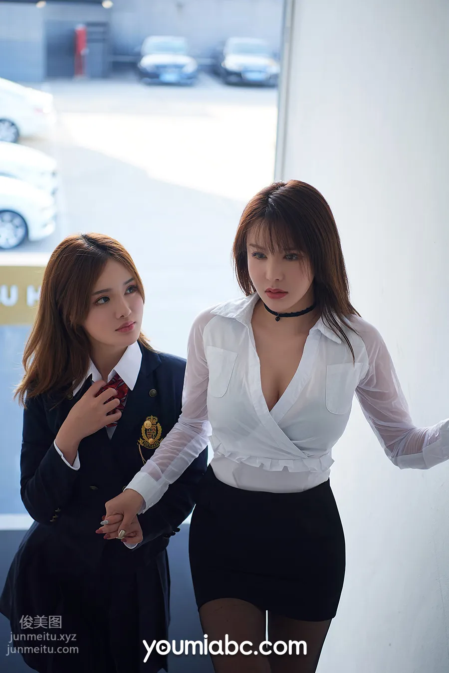 [YouMi尤蜜]2020.04.04 被調教の訓練生 尤蜜合輯[83P] 33