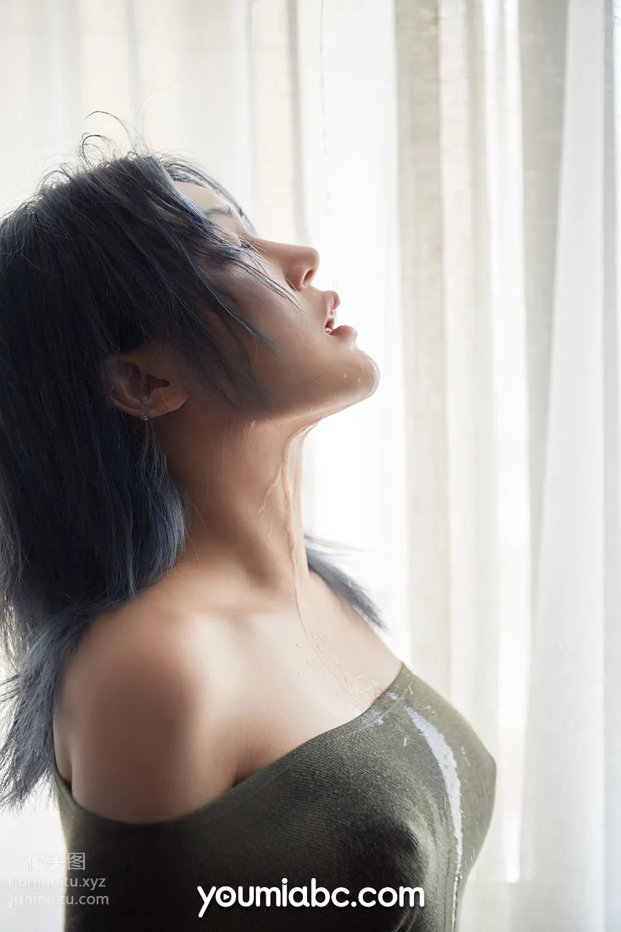 [YouMi尤蜜]2020.04.21 隐約之美 孫Amber[32P] 24