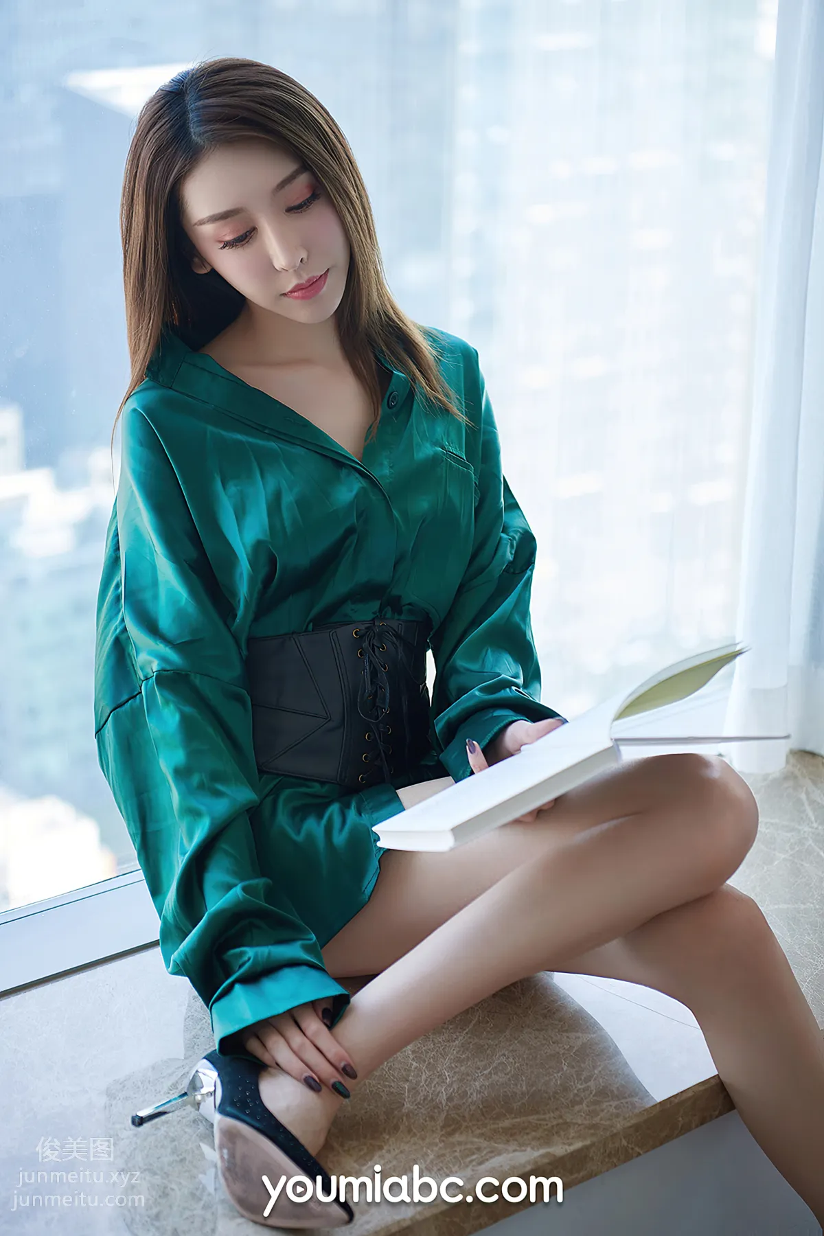 [YouMi尤蜜]2020.05.14 開春之約 然熙[52P] 3