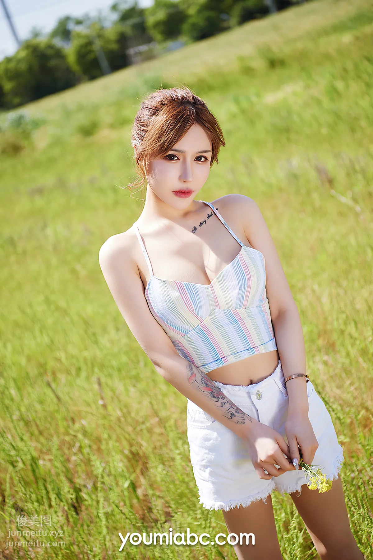 [YouMi尤蜜]2020.05.21 晴天小迷妹 可可[29P] 2