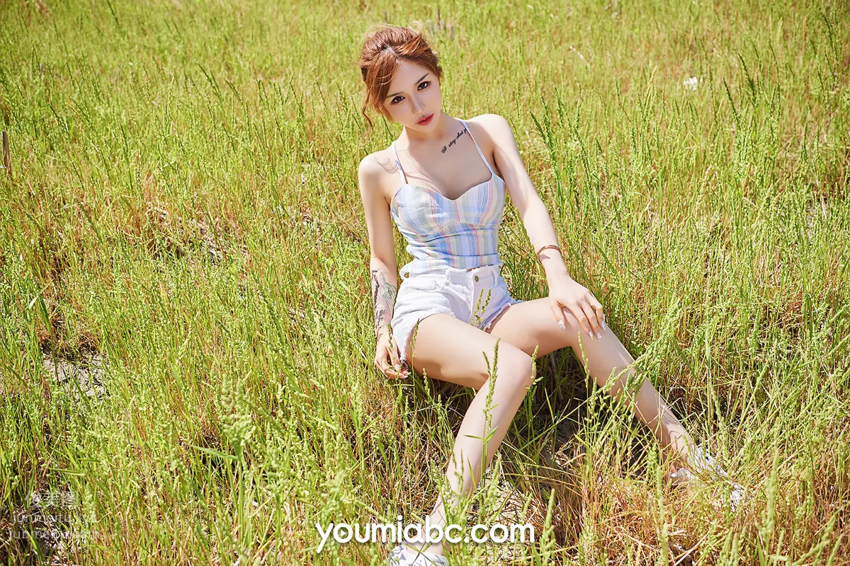 [YouMi尤蜜]2020.05.21 晴天小迷妹 可可[29P] 20