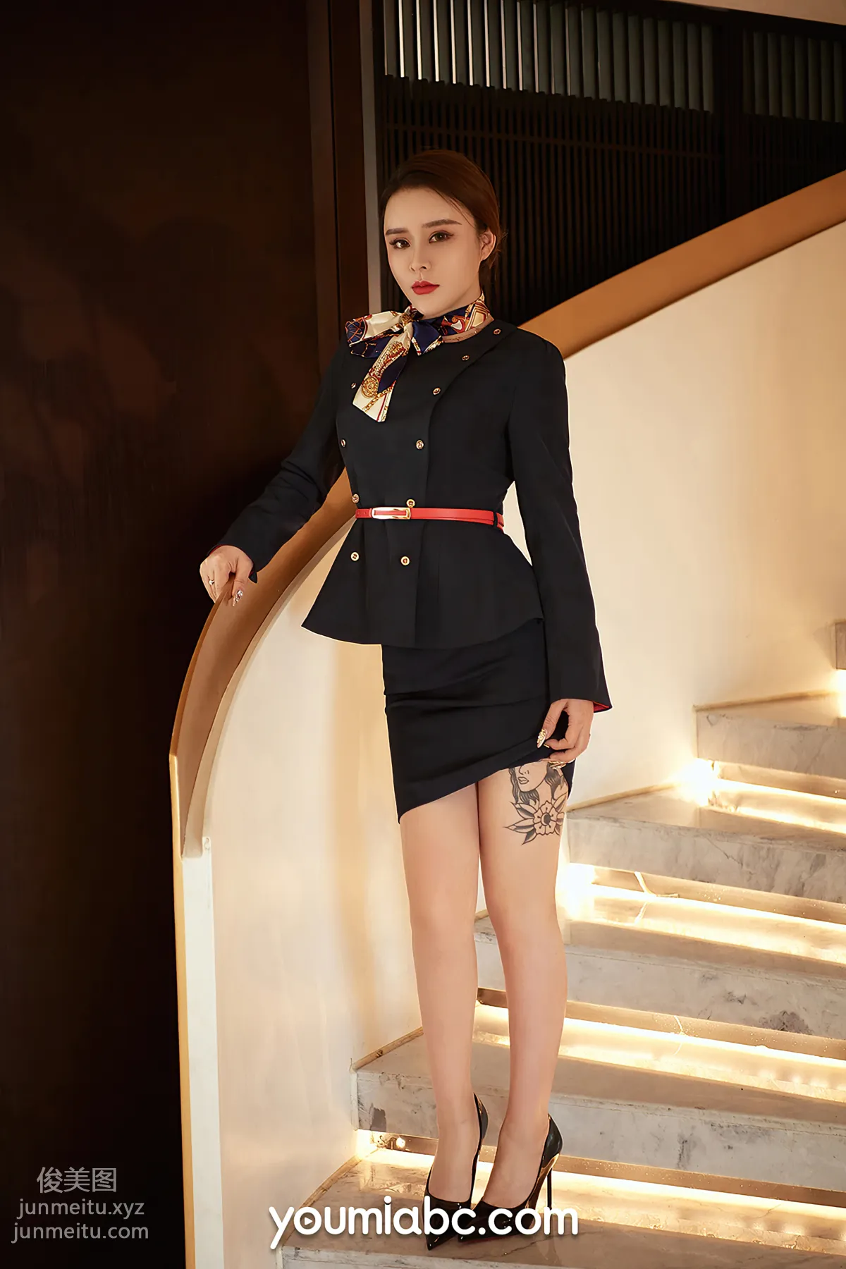 [YouMi尤蜜]2020.05.23 易愛體 愛麗莎[27P] 2