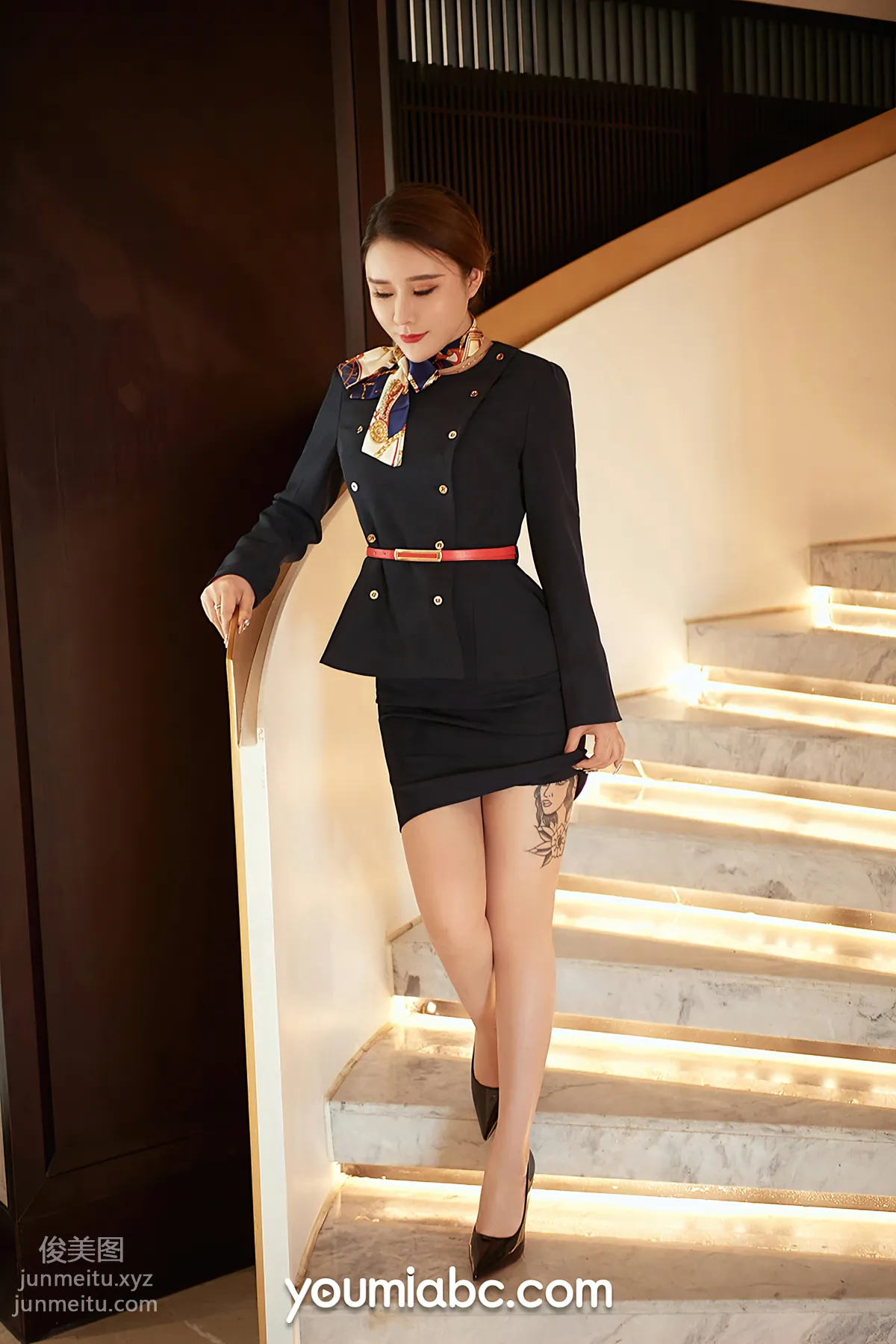 [YouMi尤蜜]2020.05.23 易愛體 愛麗莎[27P] 3