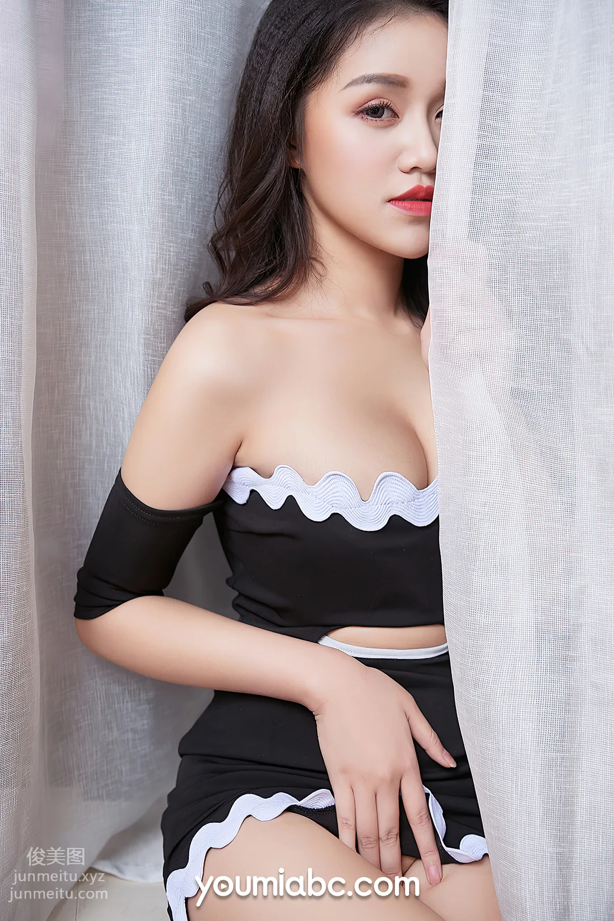 [YouMi尤蜜]2020.06.13 甜心企劃 灰灰[52P] 12