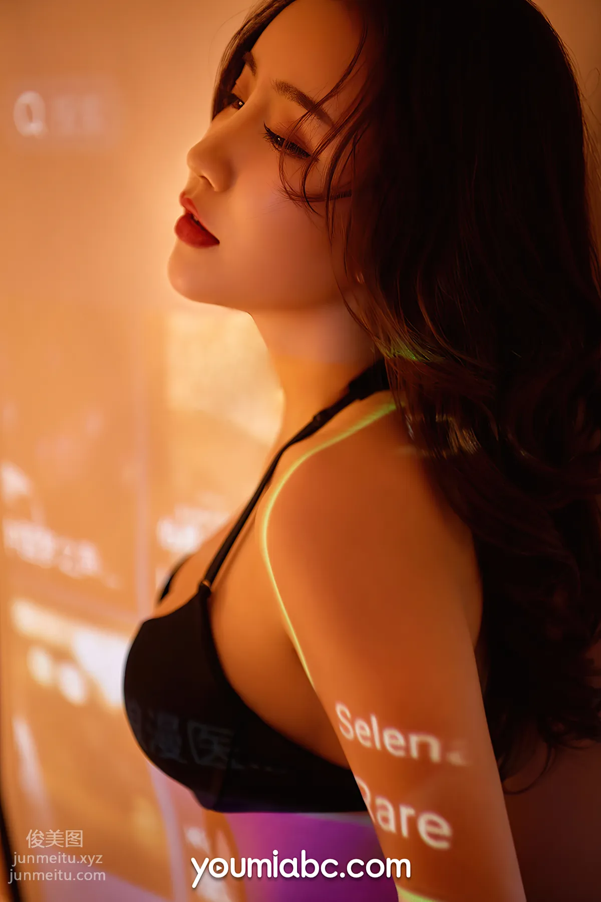 [YouMi尤蜜]2020.06.28 迷情特寫 绯月櫻-Cherry[28P] 3