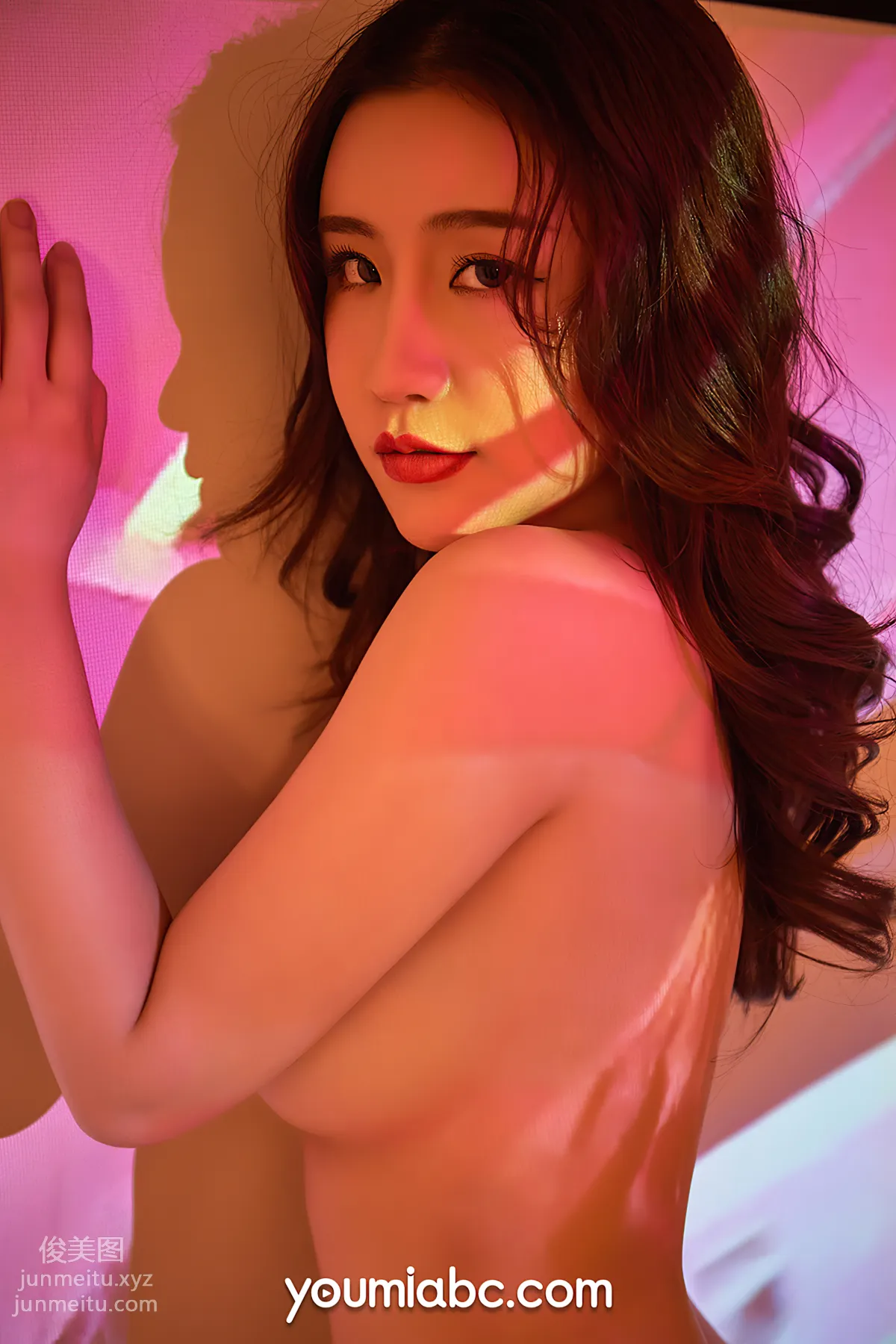 [YouMi尤蜜]2020.06.28 迷情特寫 绯月櫻-Cherry[28P] 26