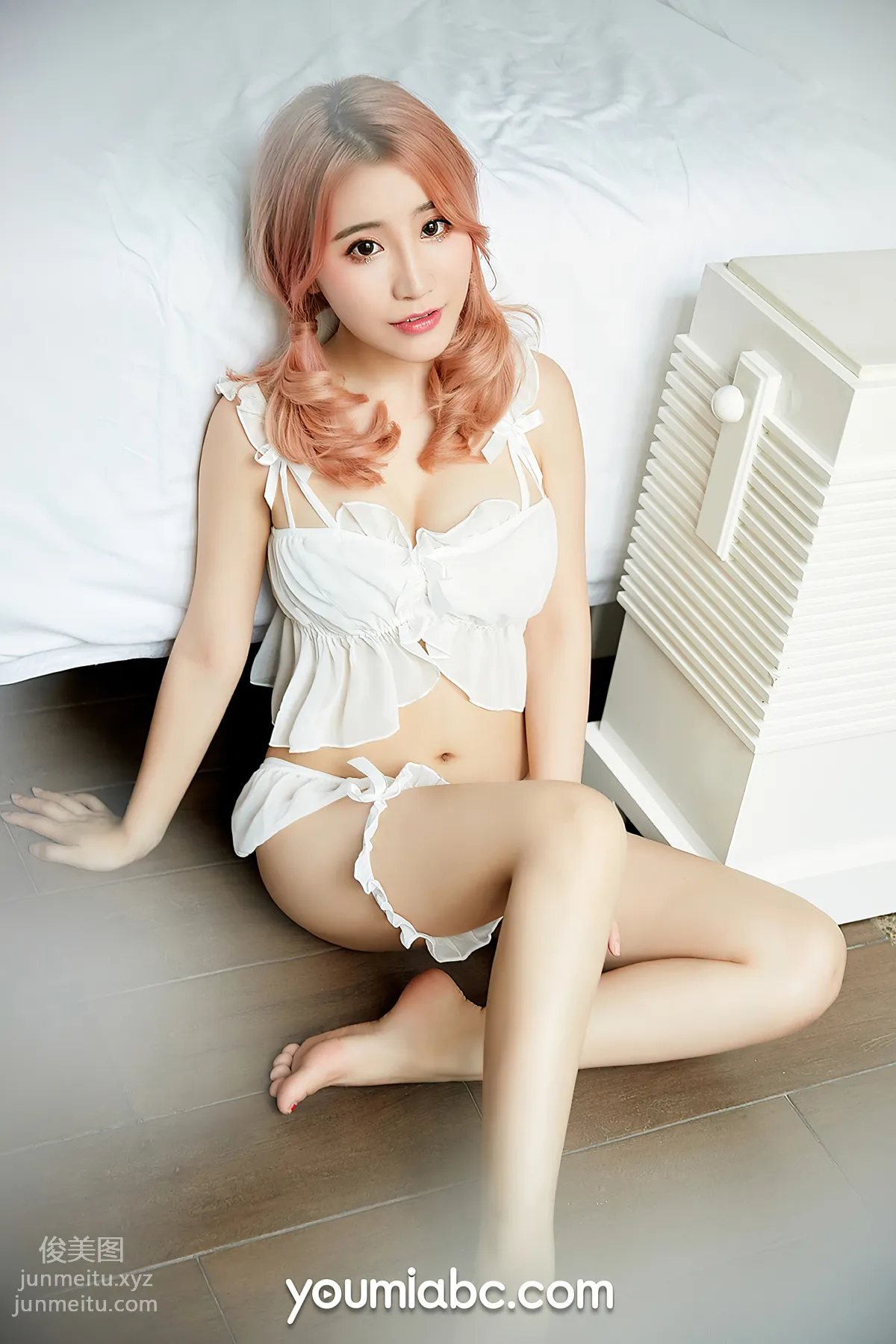 [YouMi尤蜜]2020.07.15 誘惑天使 绯月櫻-Cherry[32P] 21