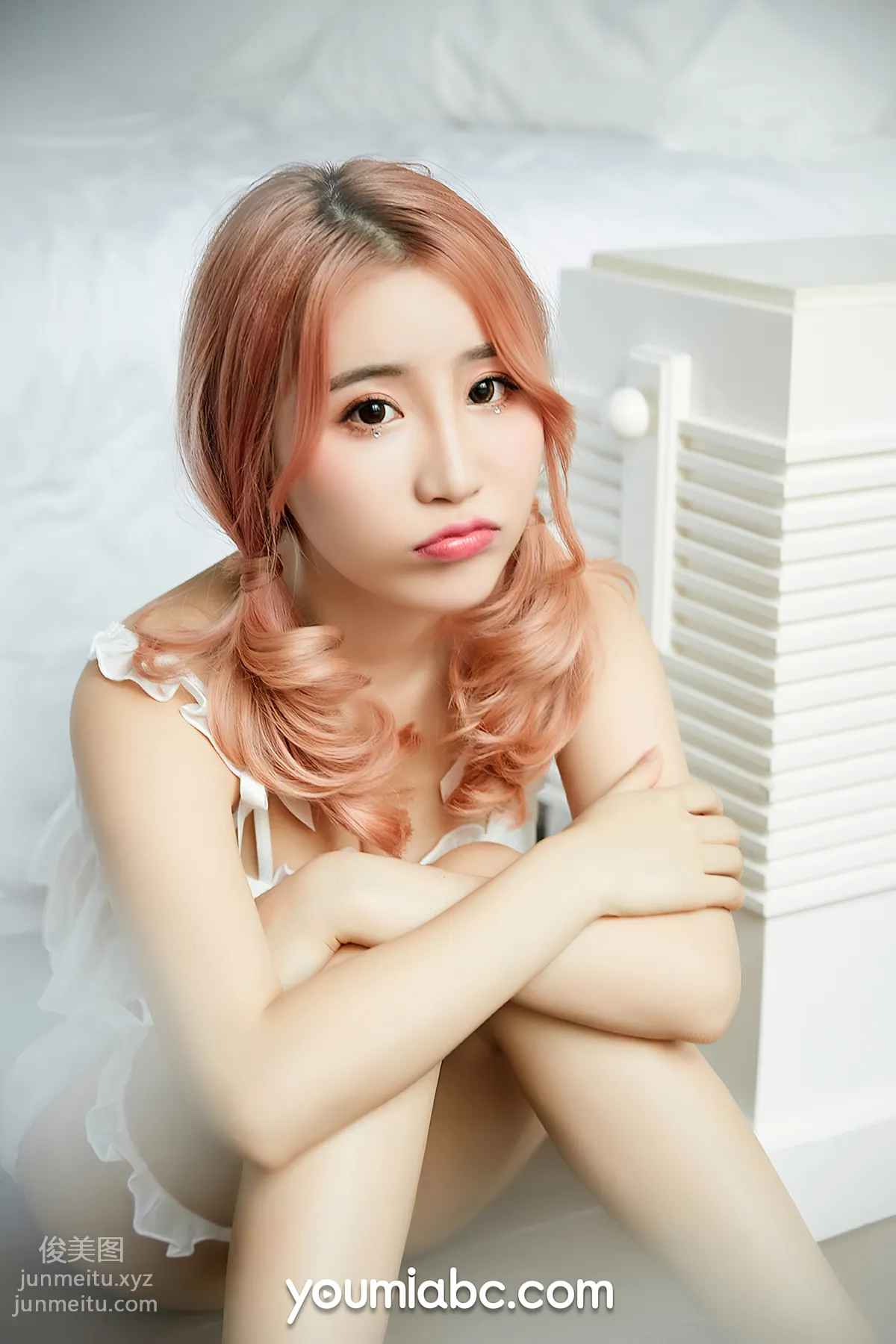 [YouMi尤蜜]2020.07.15 誘惑天使 绯月櫻-Cherry[32P] 26