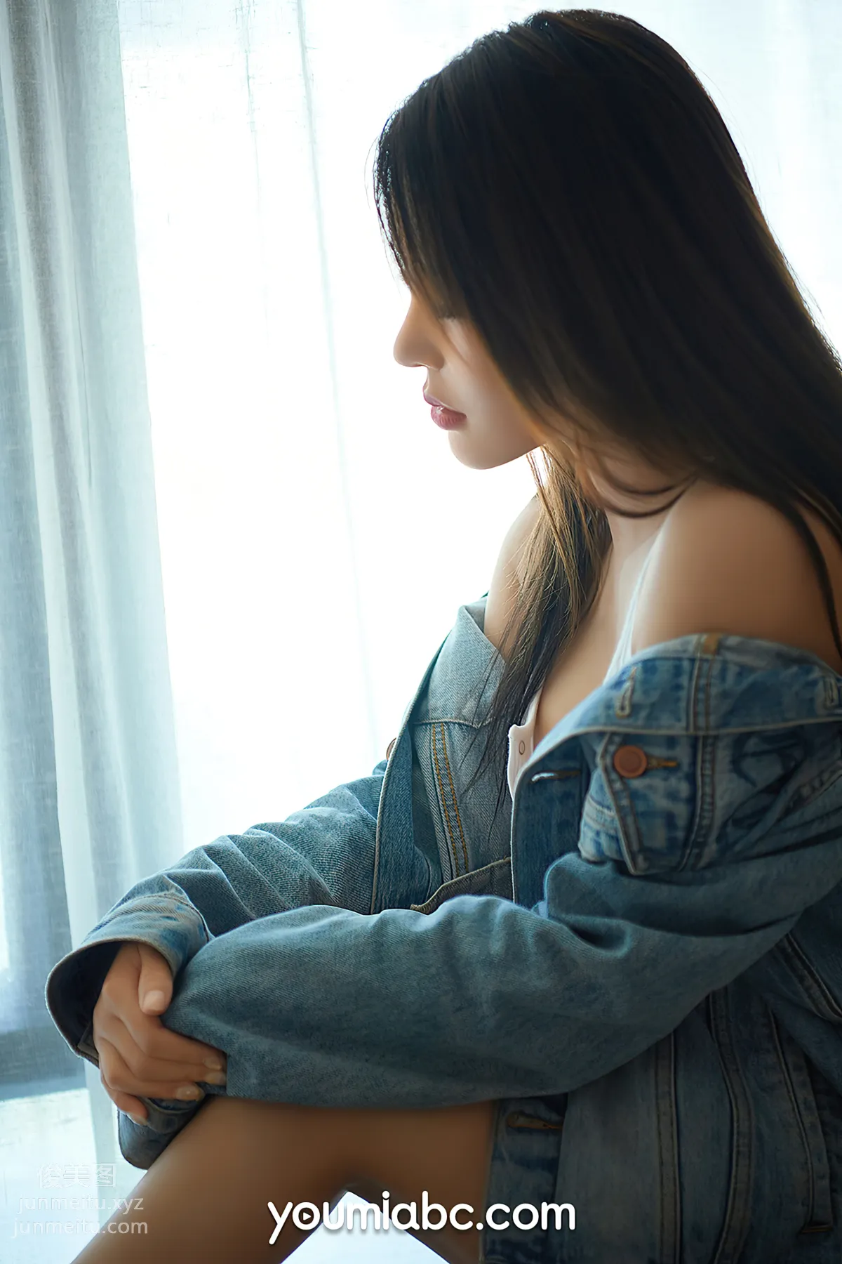[YouMi尤蜜]2020.07.22 靜谧の你 李多多[35P] 6