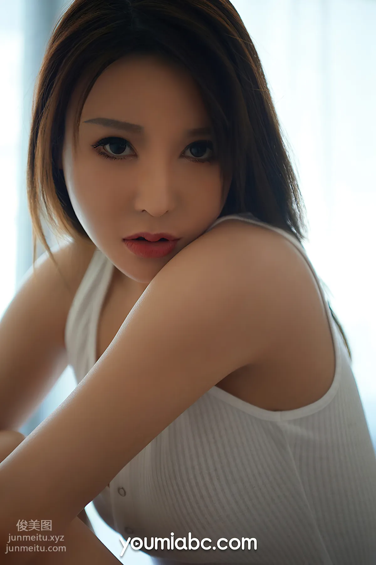 [YouMi尤蜜]2020.07.22 靜谧の你 李多多[35P] 26