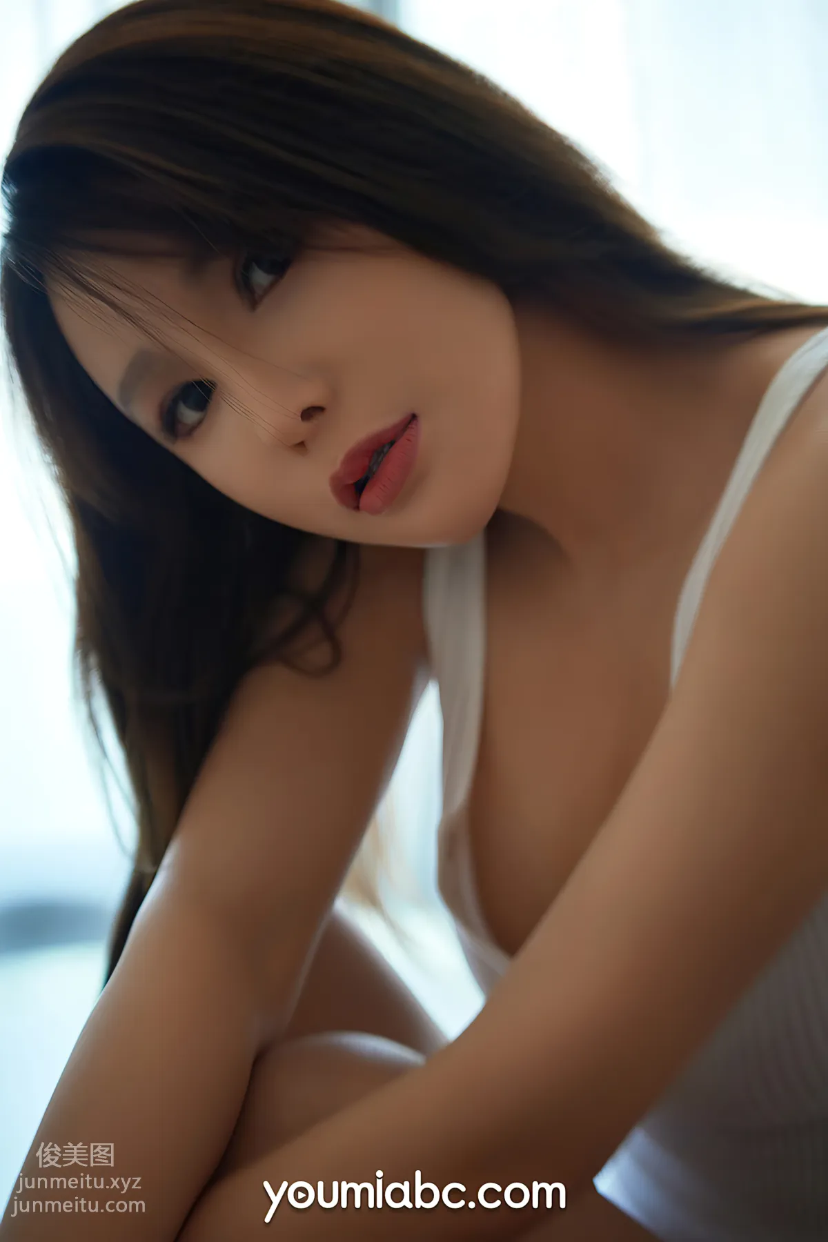 [YouMi尤蜜]2020.07.22 靜谧の你 李多多[35P] 28