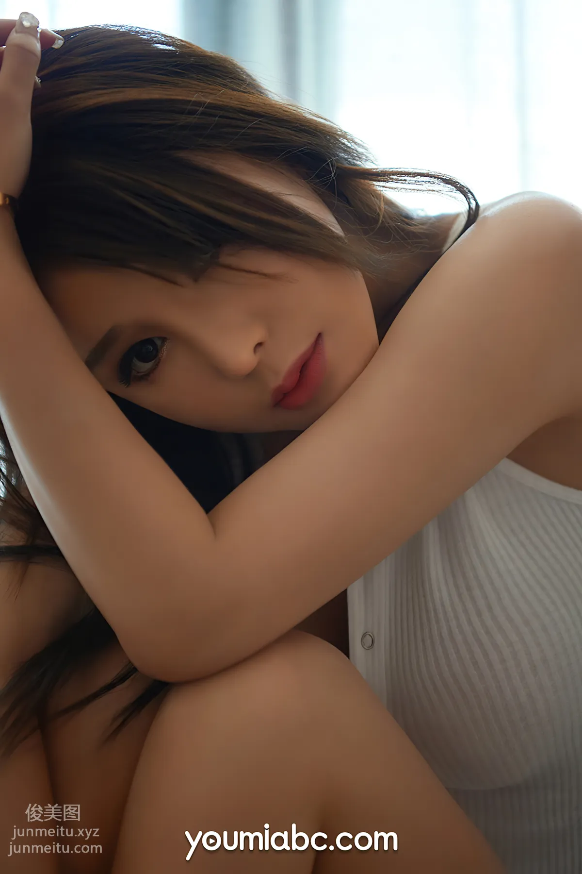 [YouMi尤蜜]2020.07.22 靜谧の你 李多多[35P] 31