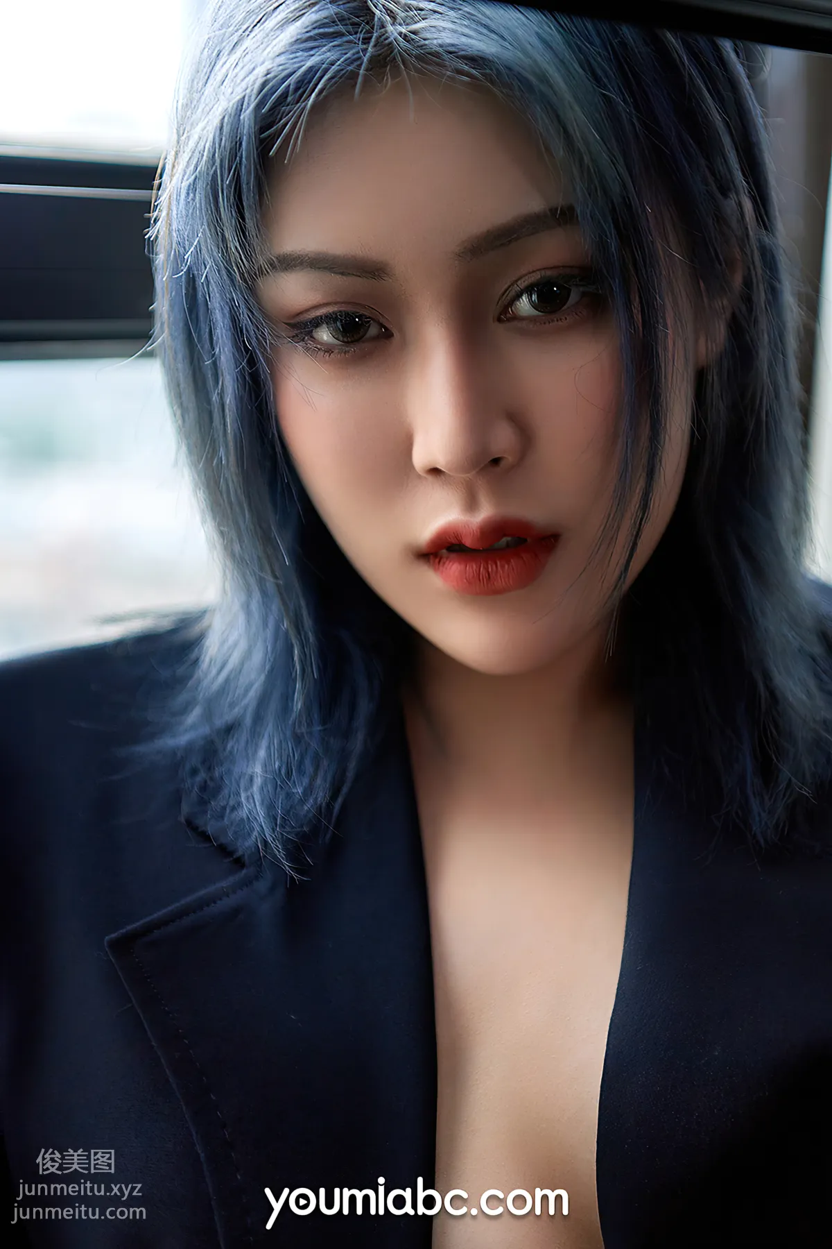 [YouMi尤蜜]2020.08.13 纏綿摯愛 孫Amber[20P] 7