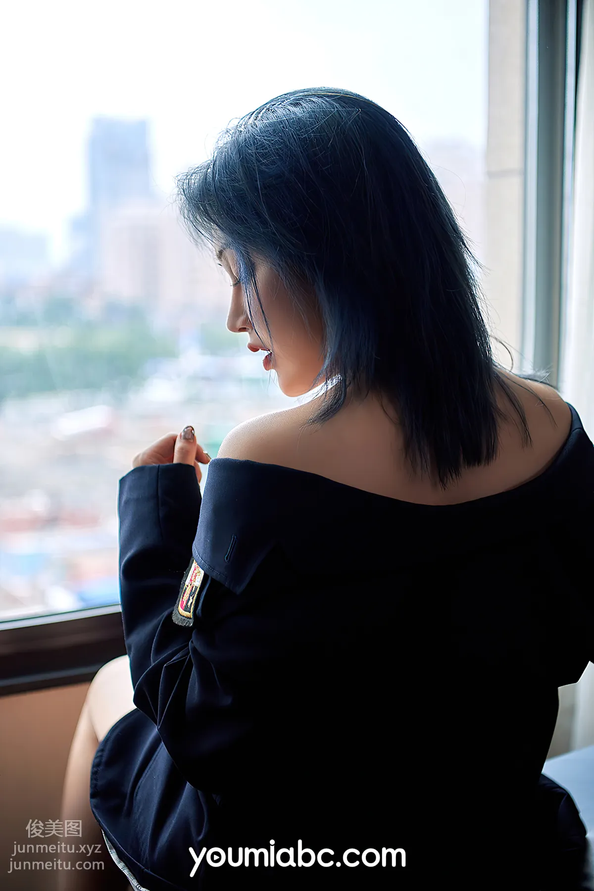 [YouMi尤蜜]2020.08.13 纏綿摯愛 孫Amber[20P] 8