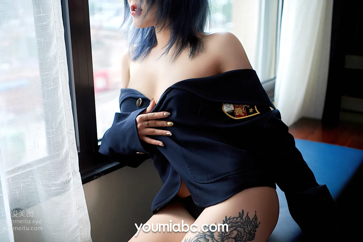 [YouMi尤蜜]2020.08.13 纏綿摯愛 孫Amber[20P] 11