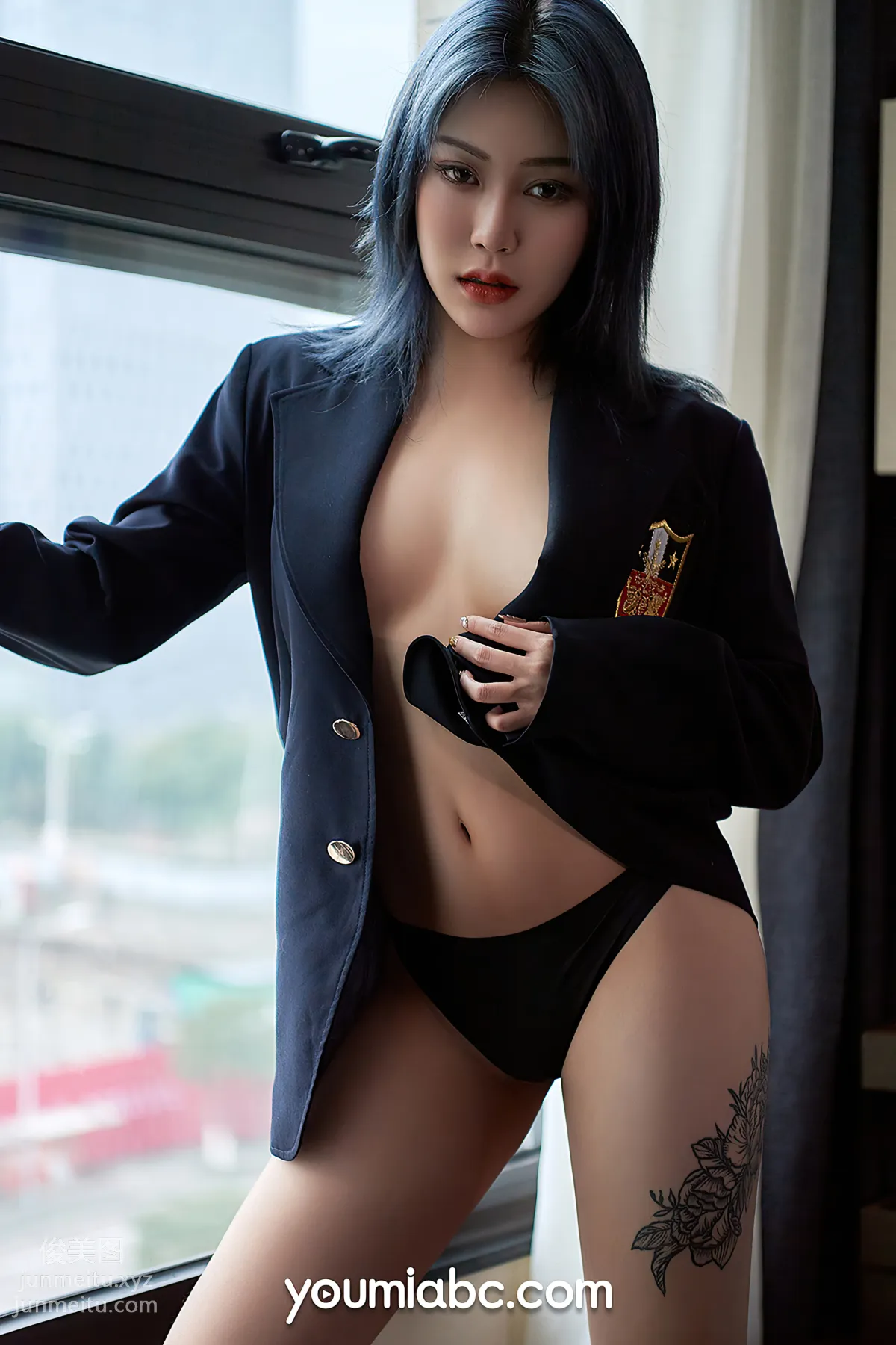 [YouMi尤蜜]2020.08.13 纏綿摯愛 孫Amber[20P] 13