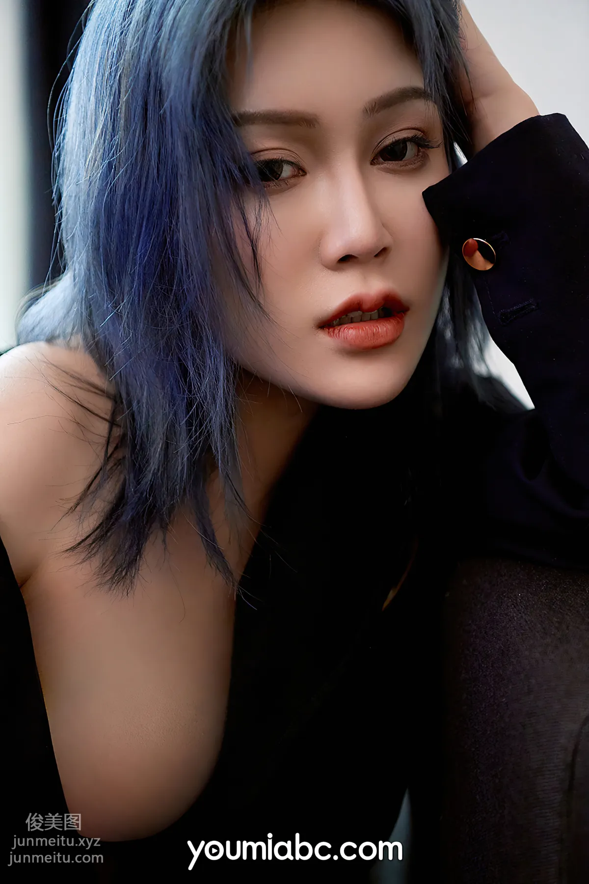 [YouMi尤蜜]2020.08.13 纏綿摯愛 孫Amber[20P] 20