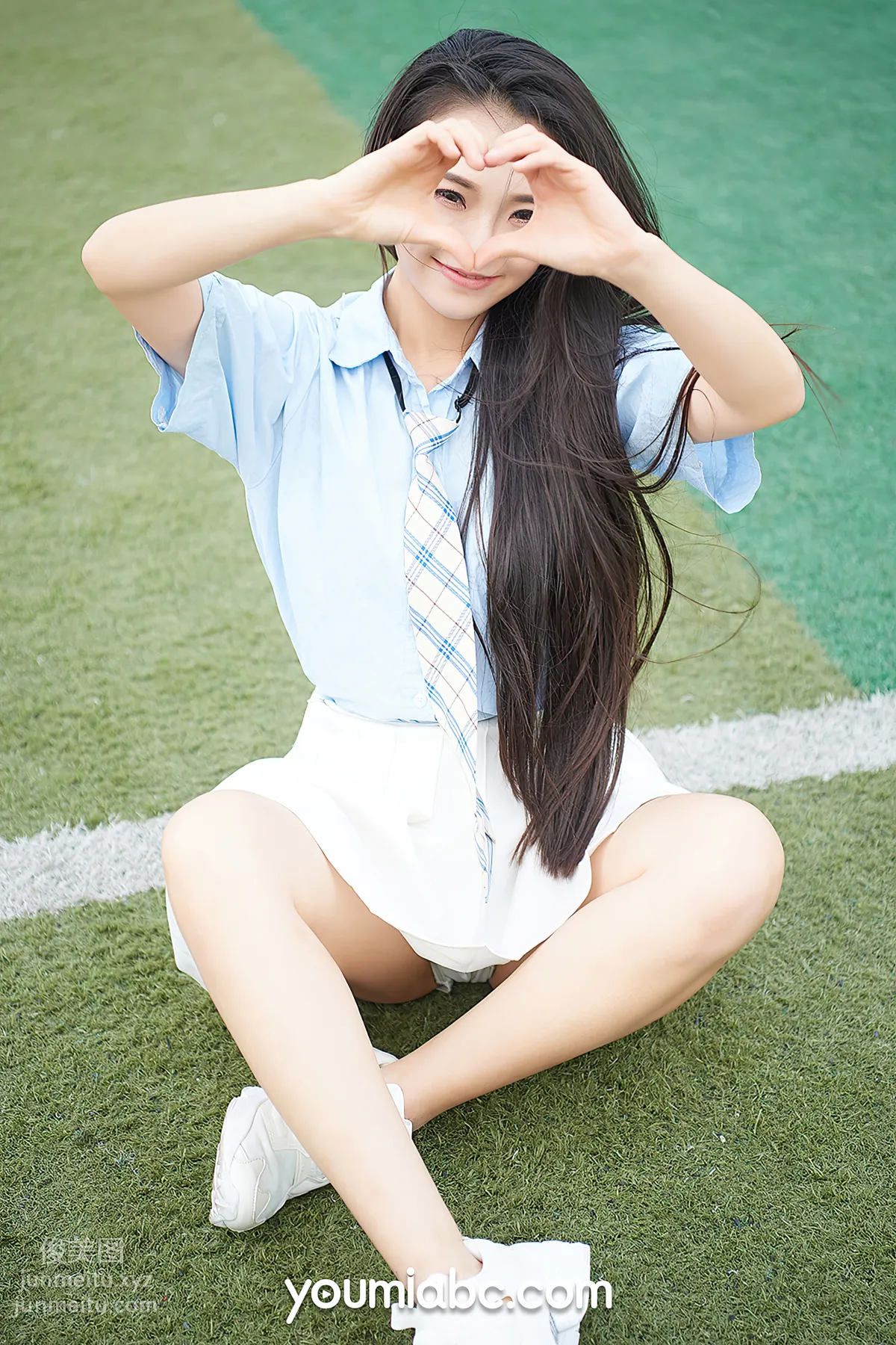 [YouMi尤蜜]2020.08.18 初戀般的甜 許文婷[36P] 10