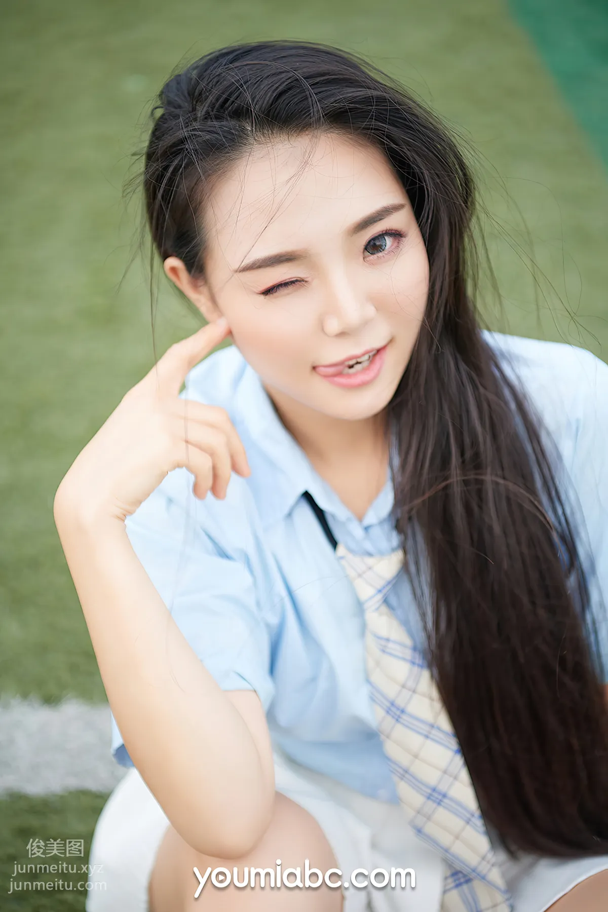[YouMi尤蜜]2020.08.18 初戀般的甜 許文婷[36P] 12