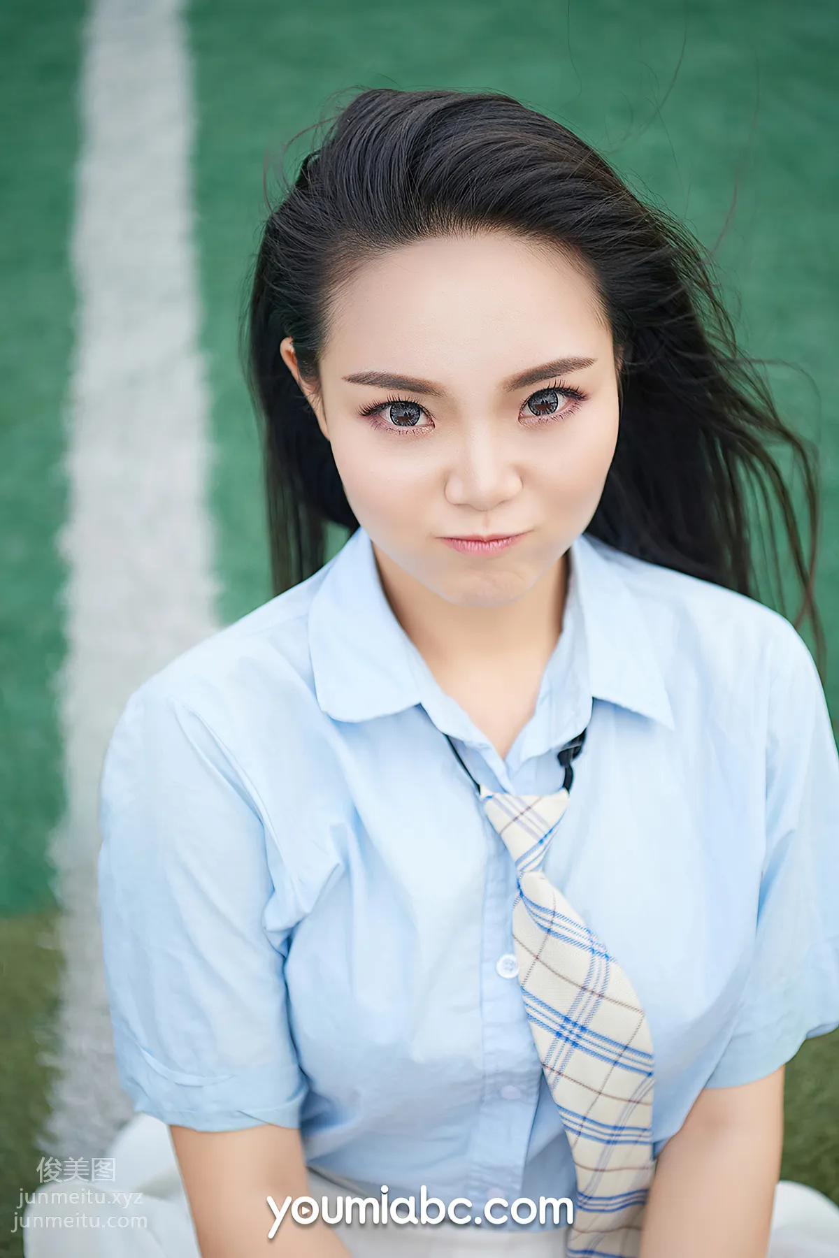[YouMi尤蜜]2020.08.18 初戀般的甜 許文婷[36P] 13