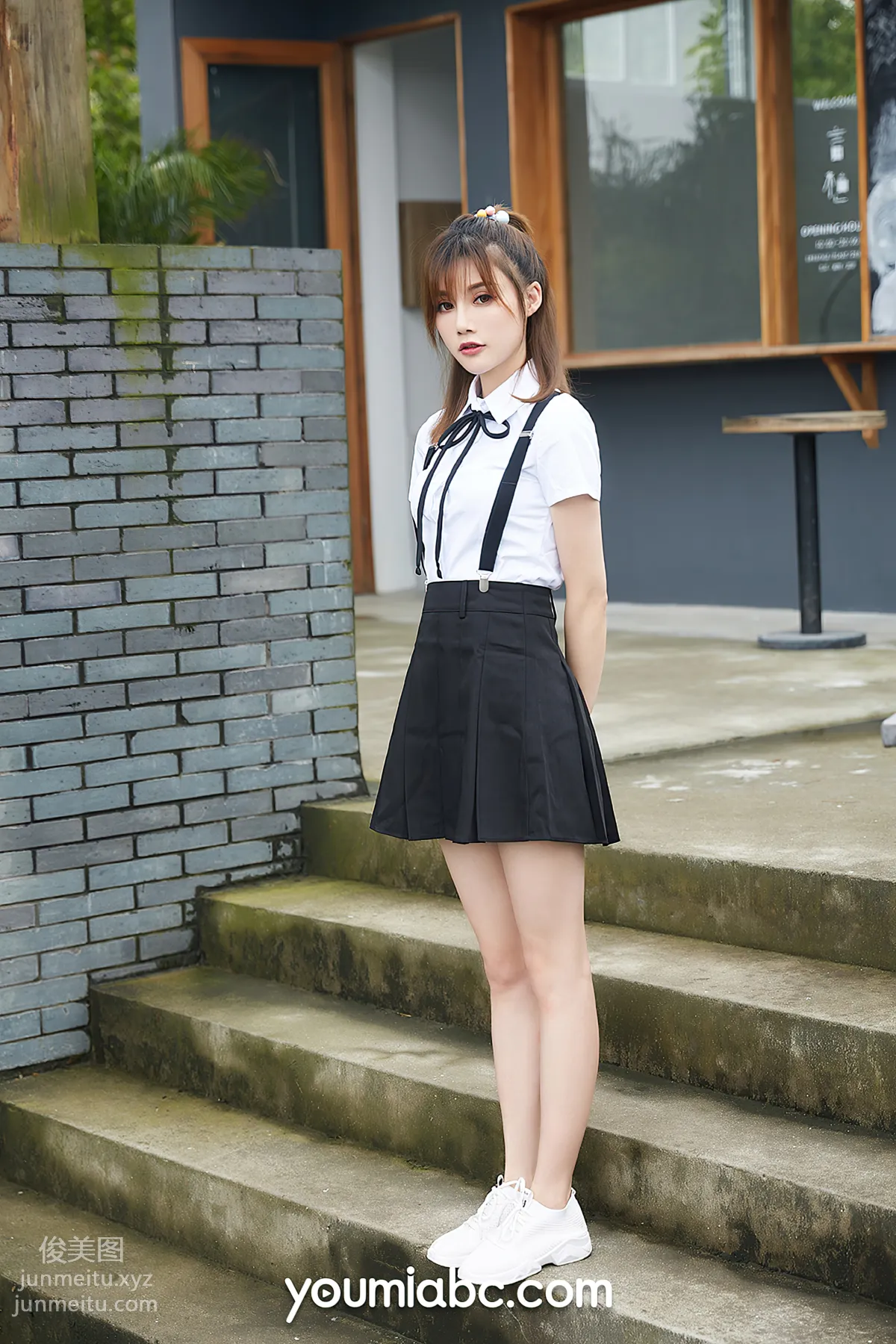 [YouMi尤蜜]2020.08.27 火辣女特工 奶茶Emily[35P] 5