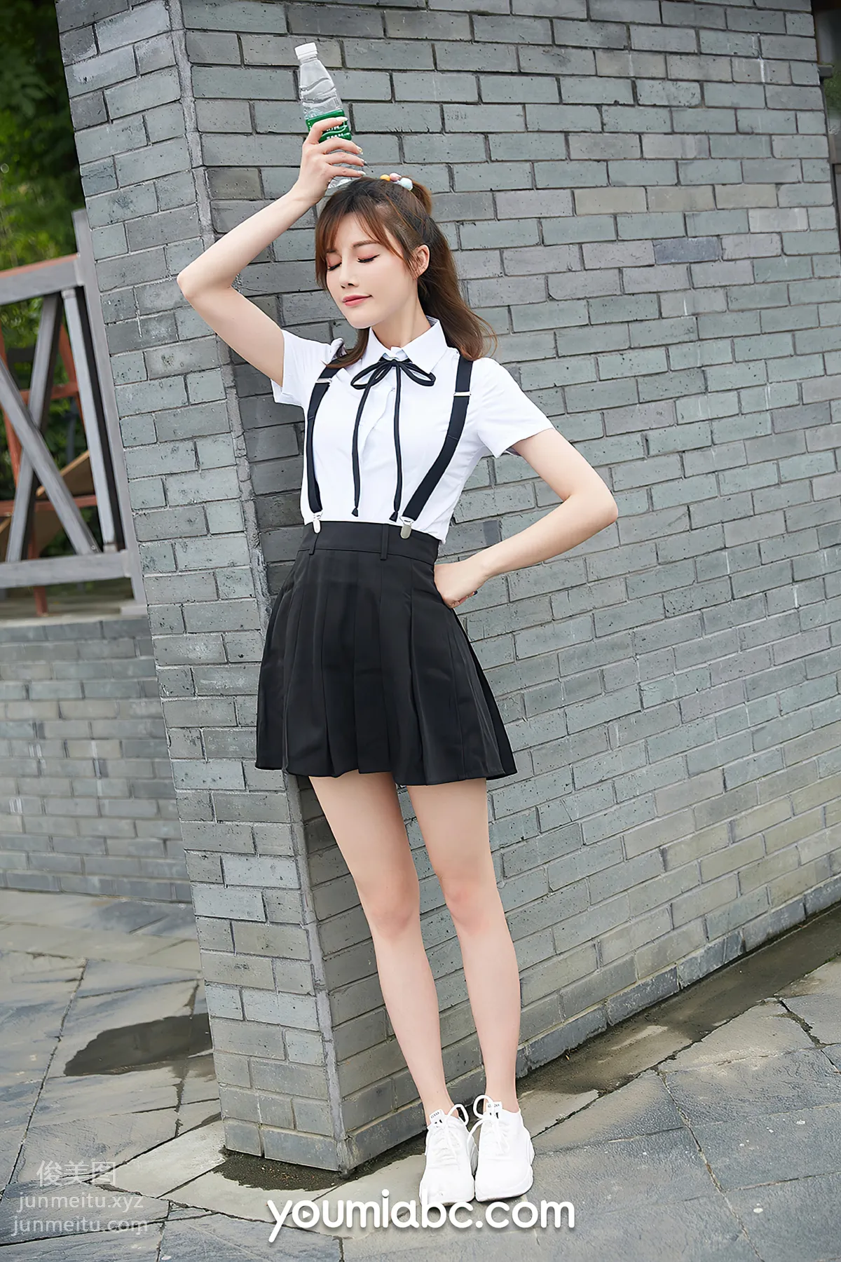 [YouMi尤蜜]2020.08.27 火辣女特工 奶茶Emily[35P] 14