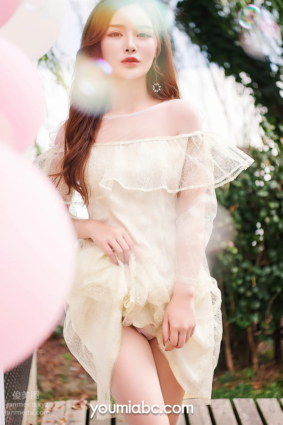 [YouMi尤蜜]2020.09.14 甜蜜の告白 陳宇曦[21P] 3