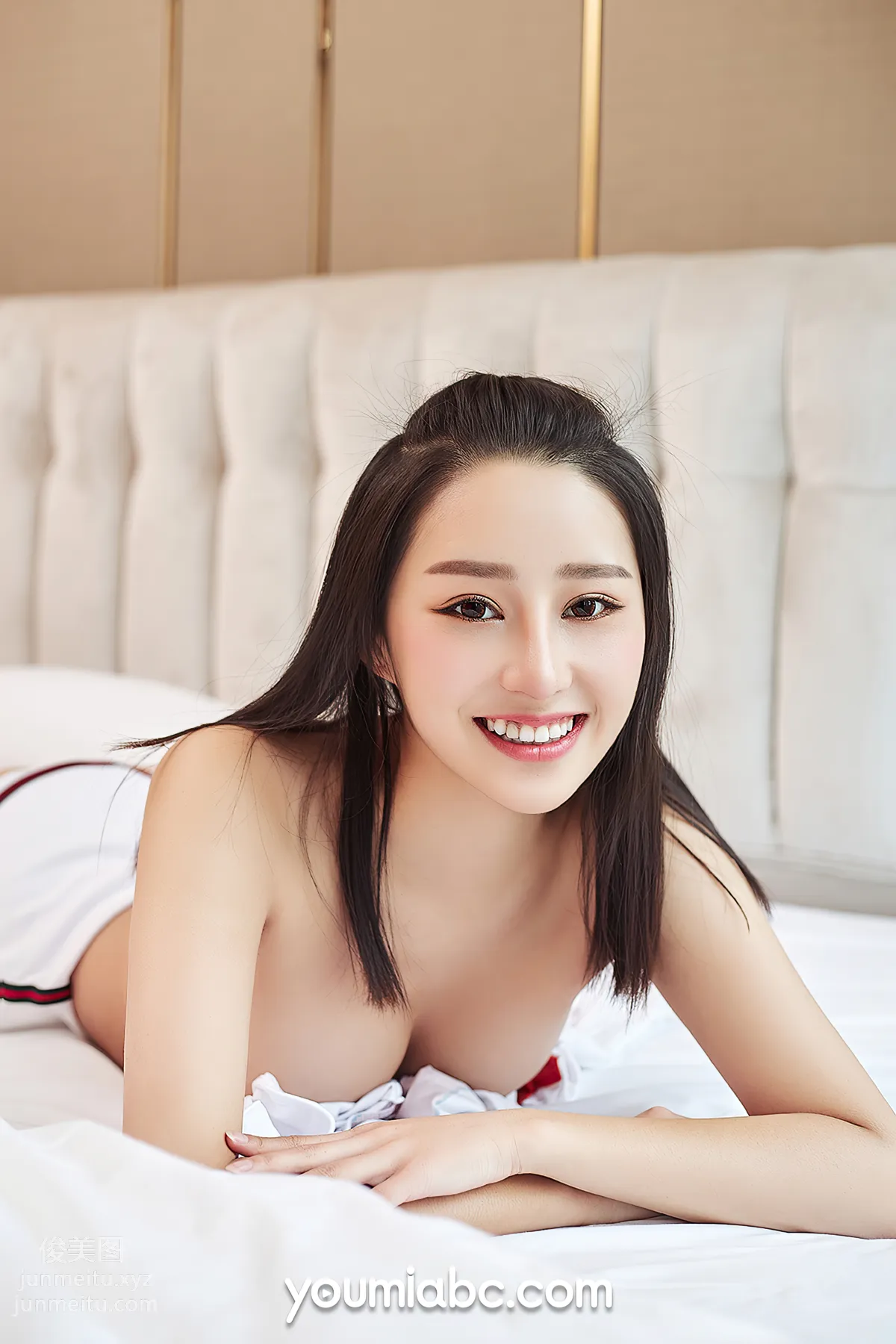 [YouMi尤蜜]2020.10.12 旖旎銷魂溫柔鄉 小木[32P] 28