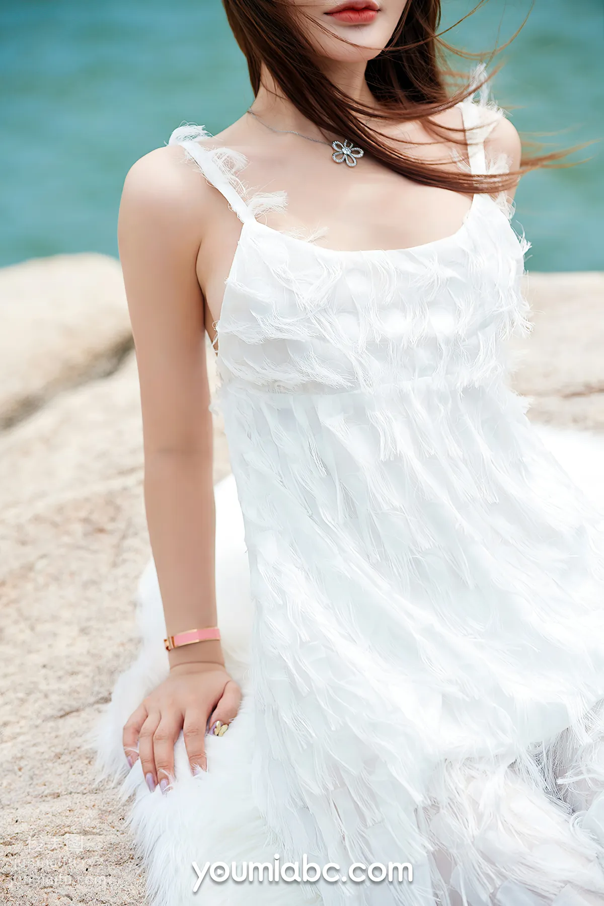 [YouMi尤蜜]2020.10.16 季夏流光 陳宇曦[52P] 9