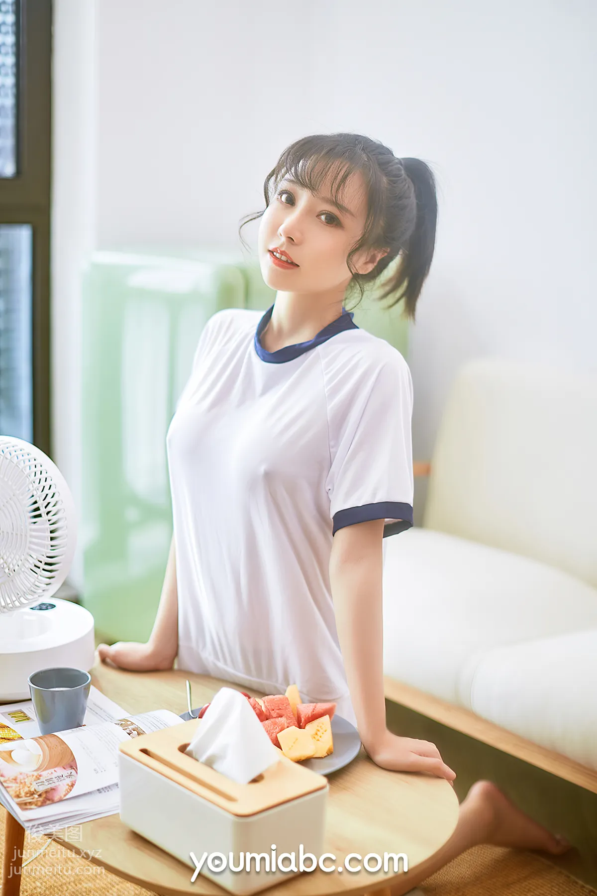 [YouMi尤蜜]2020.10.19 甜蜜日常 白亦Ada[32P] 14