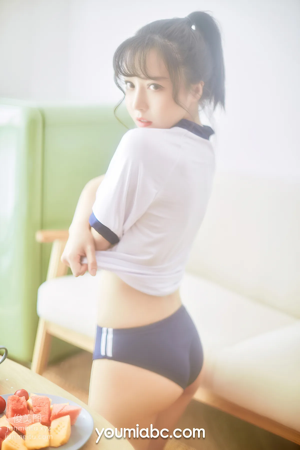 [YouMi尤蜜]2020.10.19 甜蜜日常 白亦Ada[32P] 20