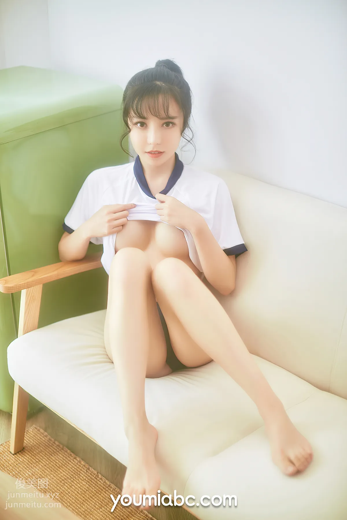 [YouMi尤蜜]2020.10.19 甜蜜日常 白亦Ada[32P] 26