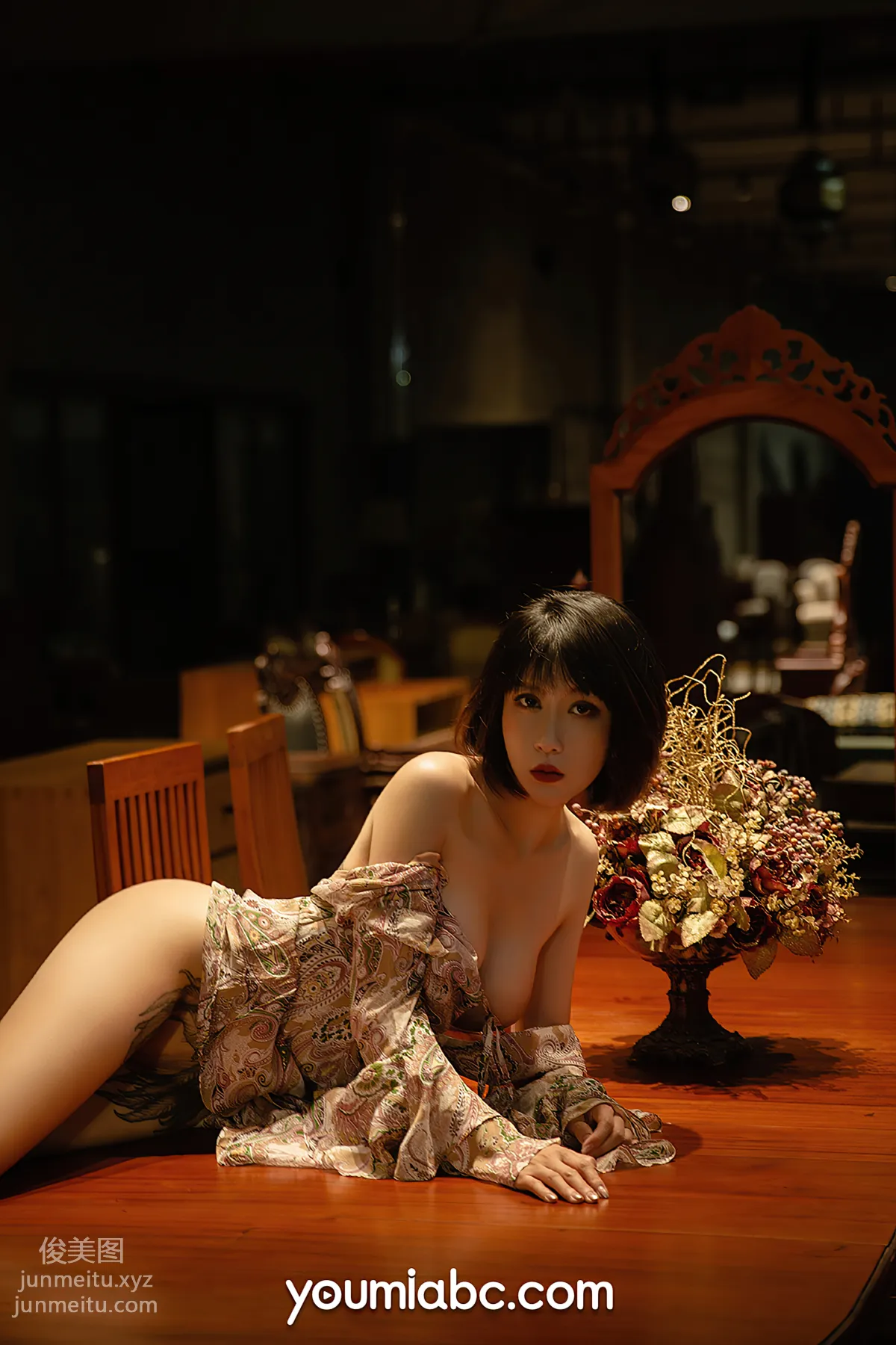 [YouMi尤蜜]2020.11.10 塔羅占蔔師 安妮斯朵拉[25P] 7