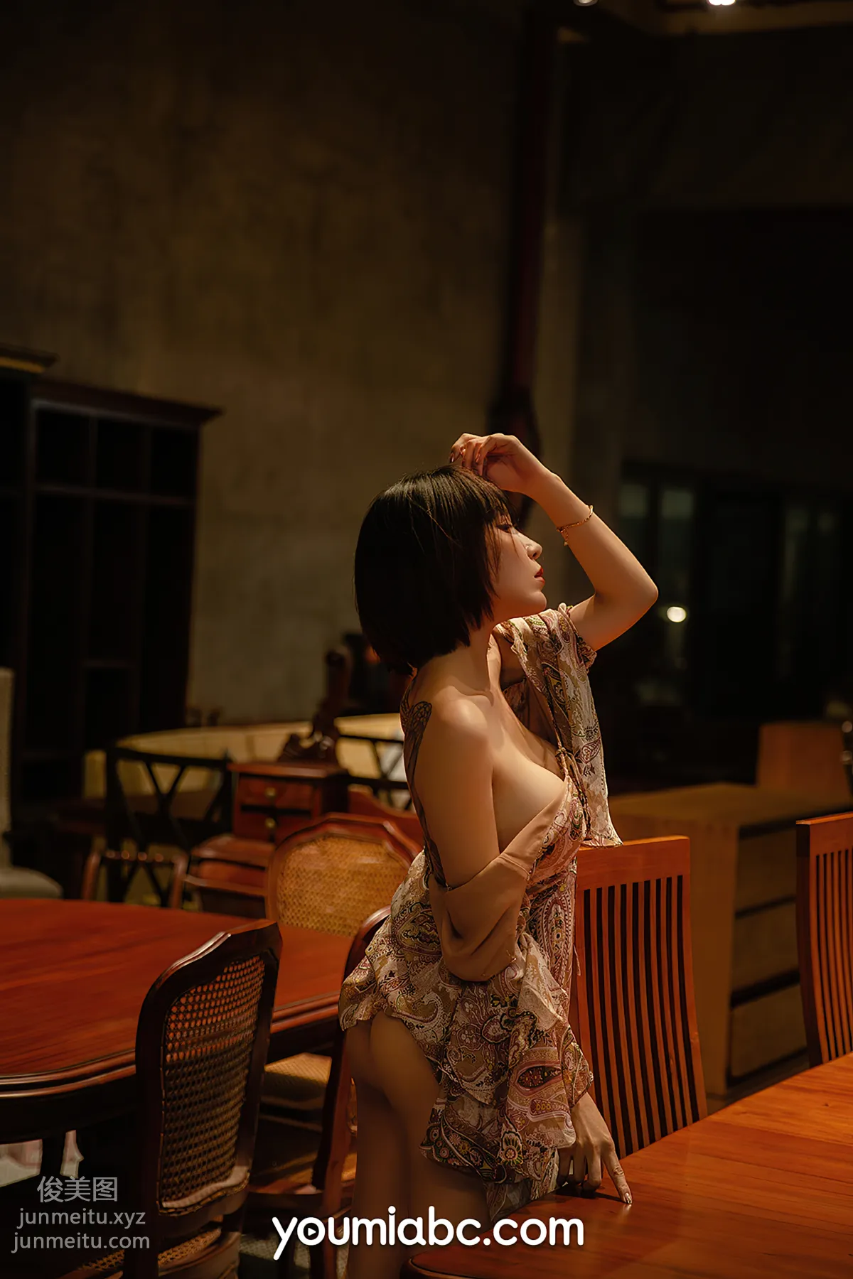 [YouMi尤蜜]2020.11.10 塔羅占蔔師 安妮斯朵拉[25P] 19