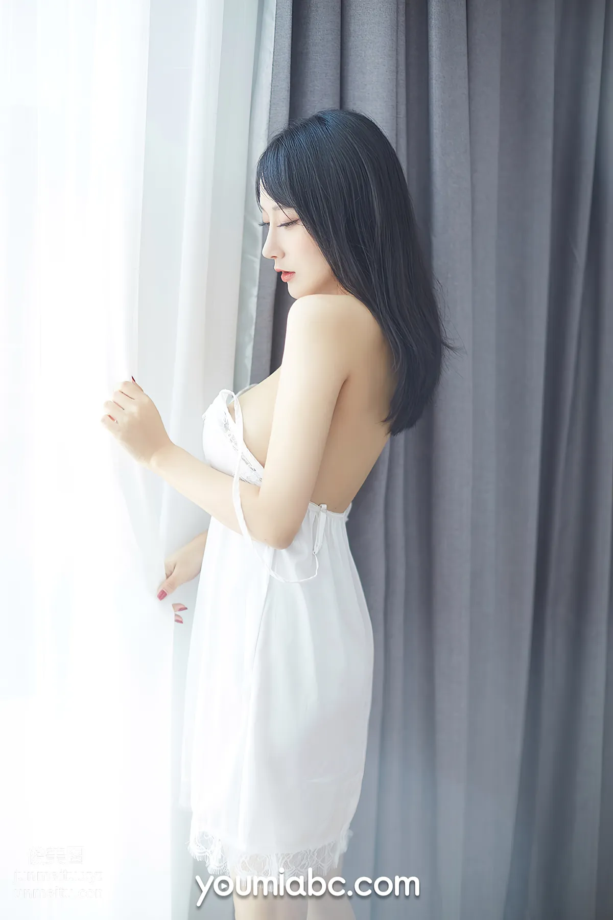 [YouMi尤蜜]2020.11.14 浴見傾心 何嘉穎[41P] 35