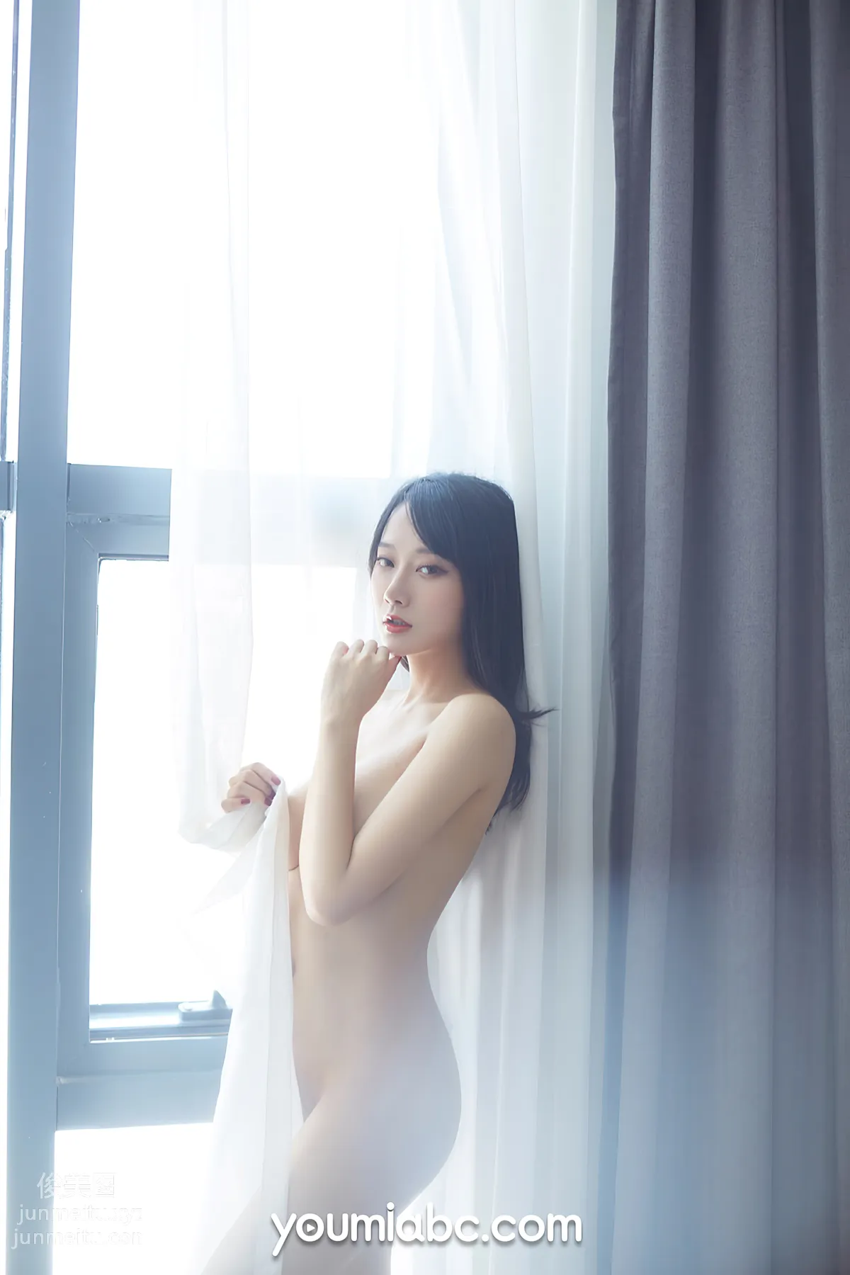 [YouMi尤蜜]2020.11.14 浴見傾心 何嘉穎[41P] 38