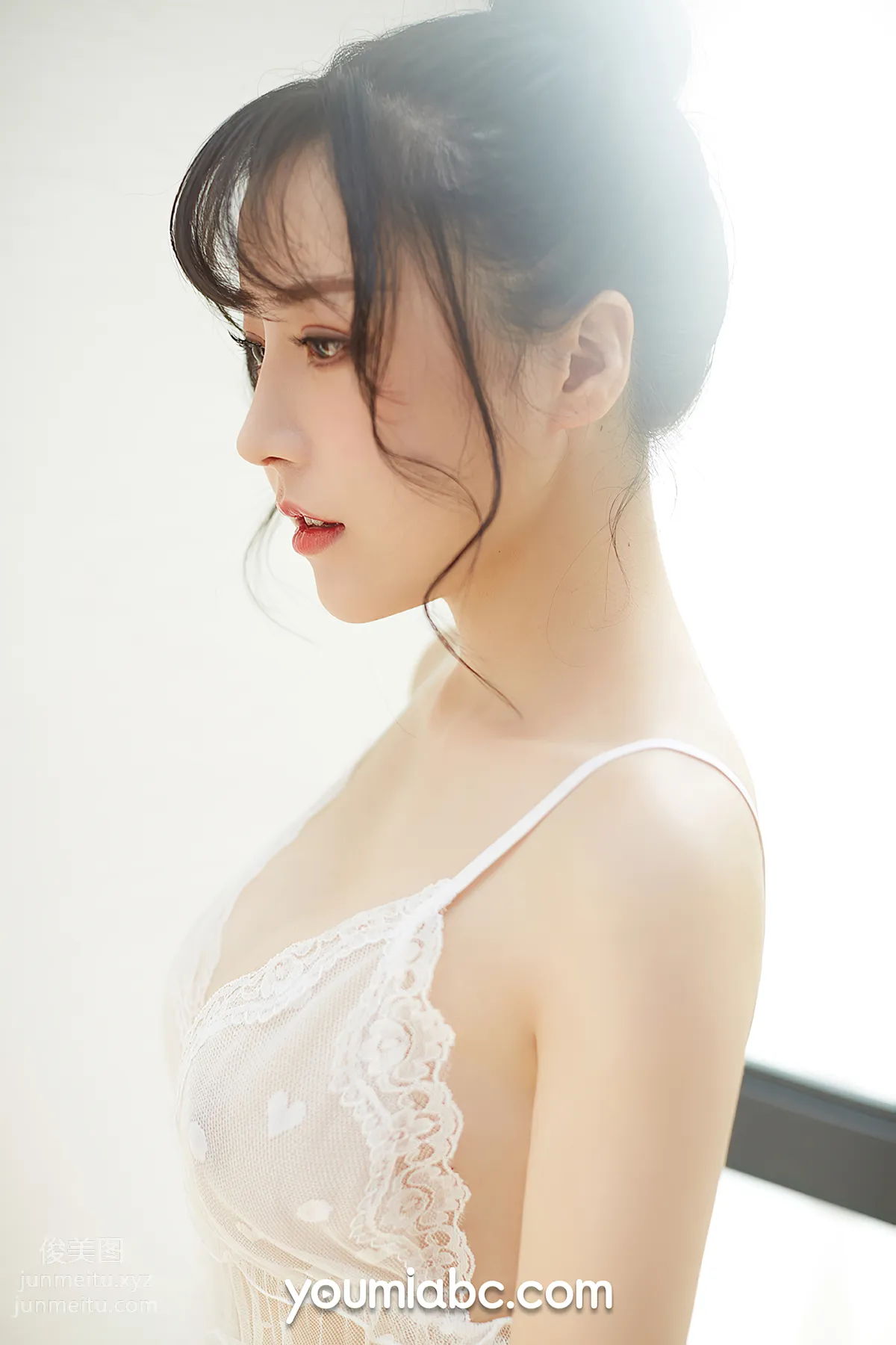 [YouMi尤蜜]2020.11.17 少女萌主 白亦Ada[41P] 2