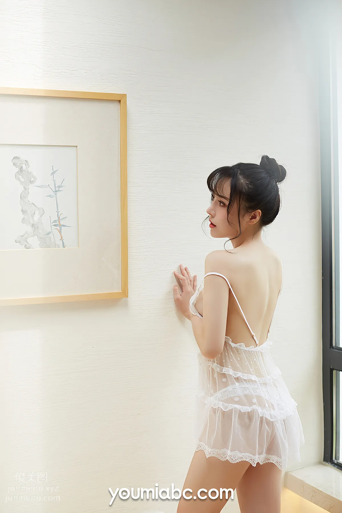 [YouMi尤蜜]2020.11.17 少女萌主 白亦Ada[41P] 11