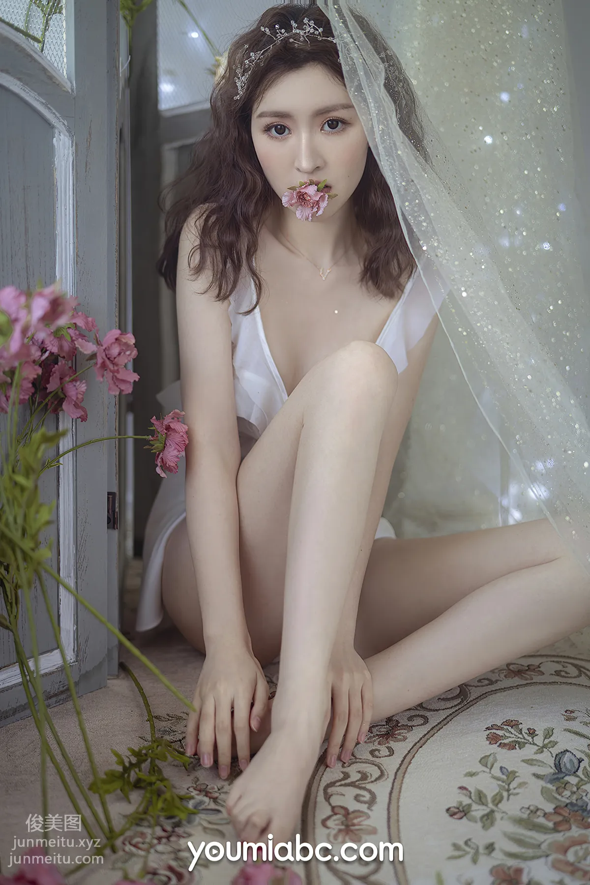 [YouMi尤蜜]2020.11.18 伊甸園 沈夢瑤[38P] 26
