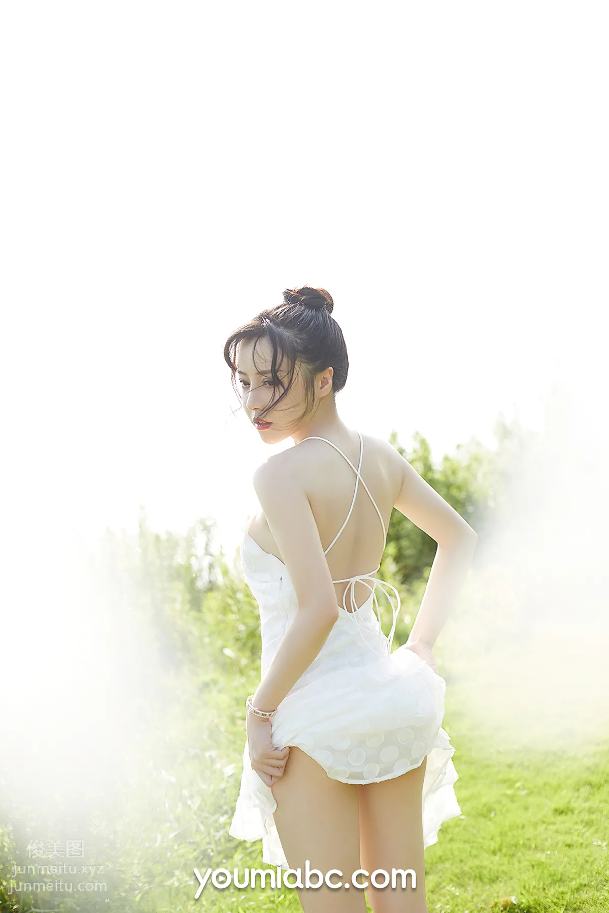[YouMi尤蜜]2020.12.04 綠野仙蹤 白亦Ada[30P] 4