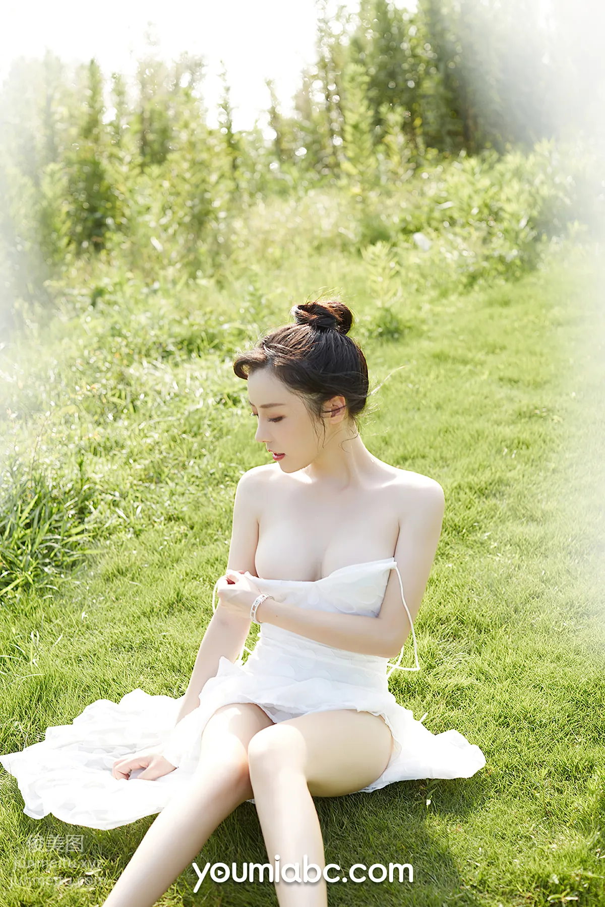 [YouMi尤蜜]2020.12.04 綠野仙蹤 白亦Ada[30P] 6