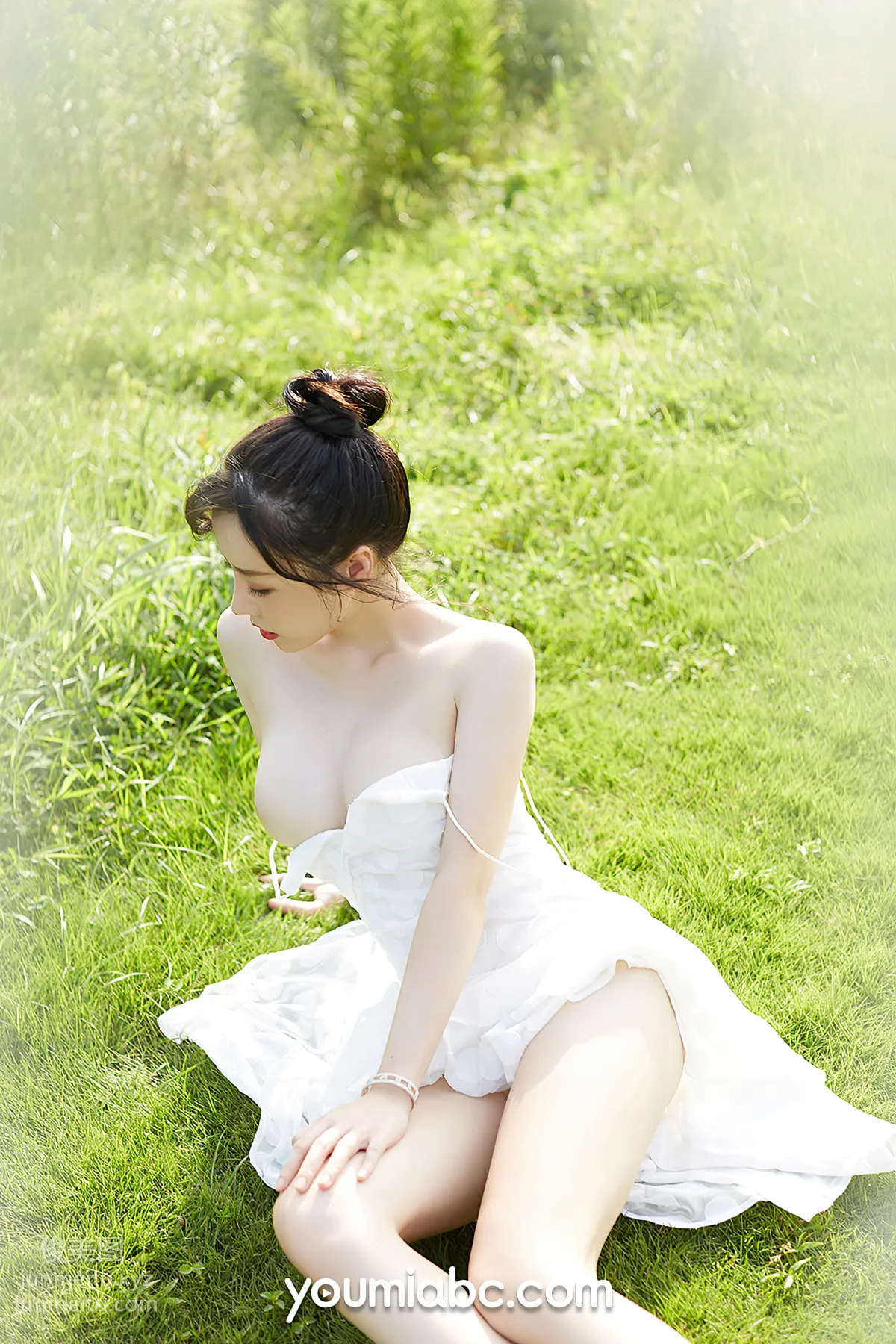 [YouMi尤蜜]2020.12.04 綠野仙蹤 白亦Ada[30P] 9