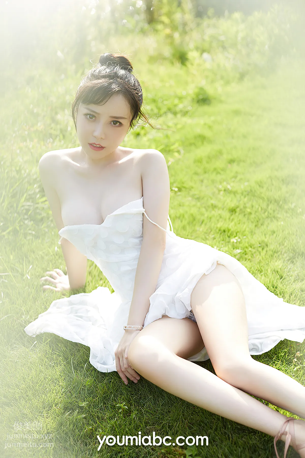 [YouMi尤蜜]2020.12.04 綠野仙蹤 白亦Ada[30P] 10