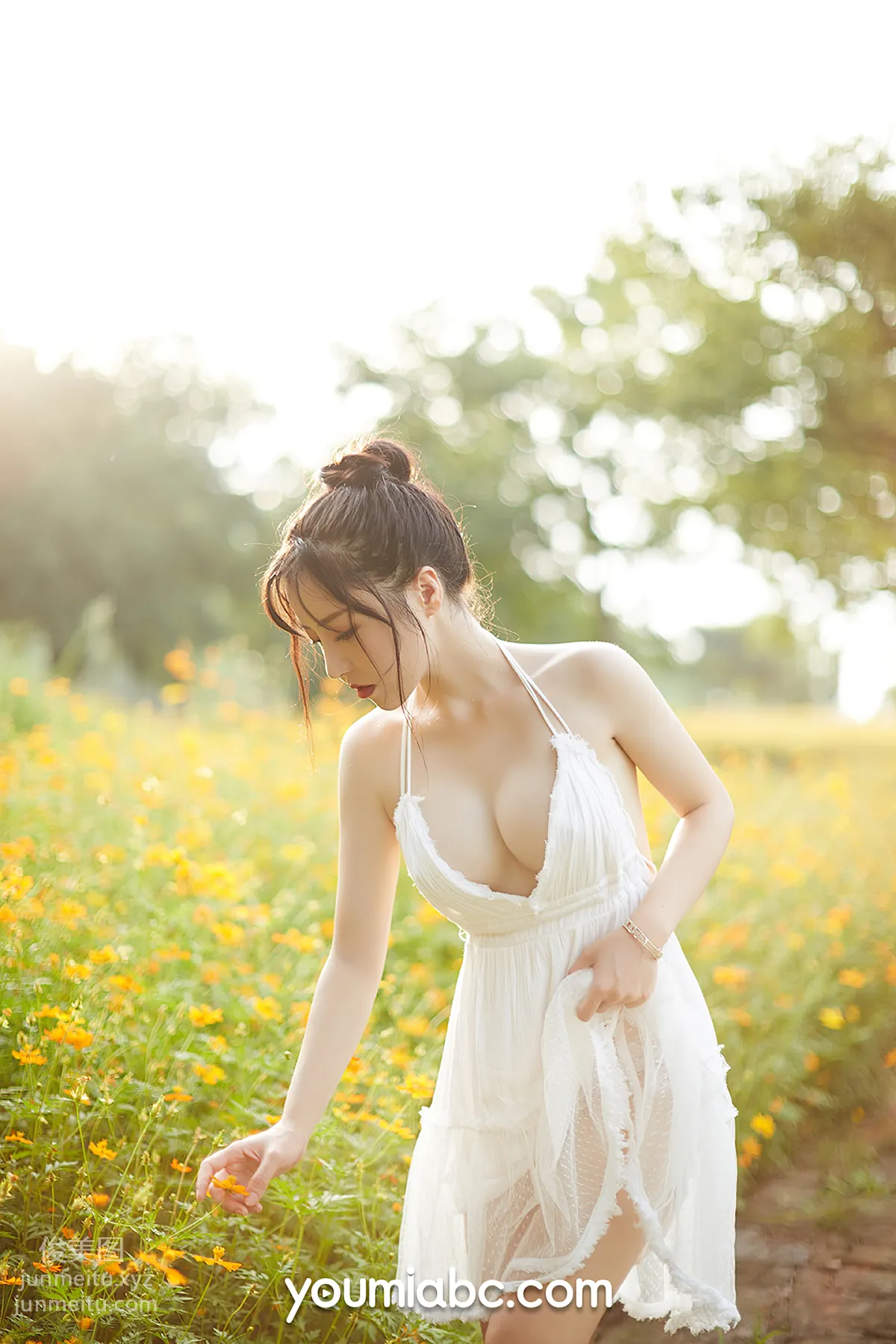 [YouMi尤蜜]2020.12.04 綠野仙蹤 白亦Ada[30P] 14