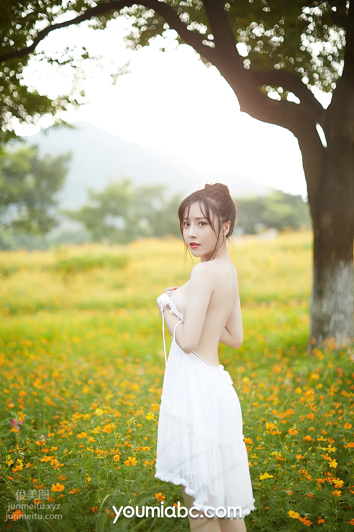 [YouMi尤蜜]2020.12.04 綠野仙蹤 白亦Ada[30P] 25