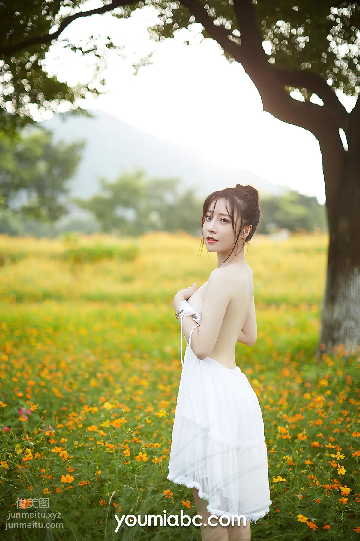 [YouMi尤蜜]2020.12.04 綠野仙蹤 白亦Ada[30P] 26