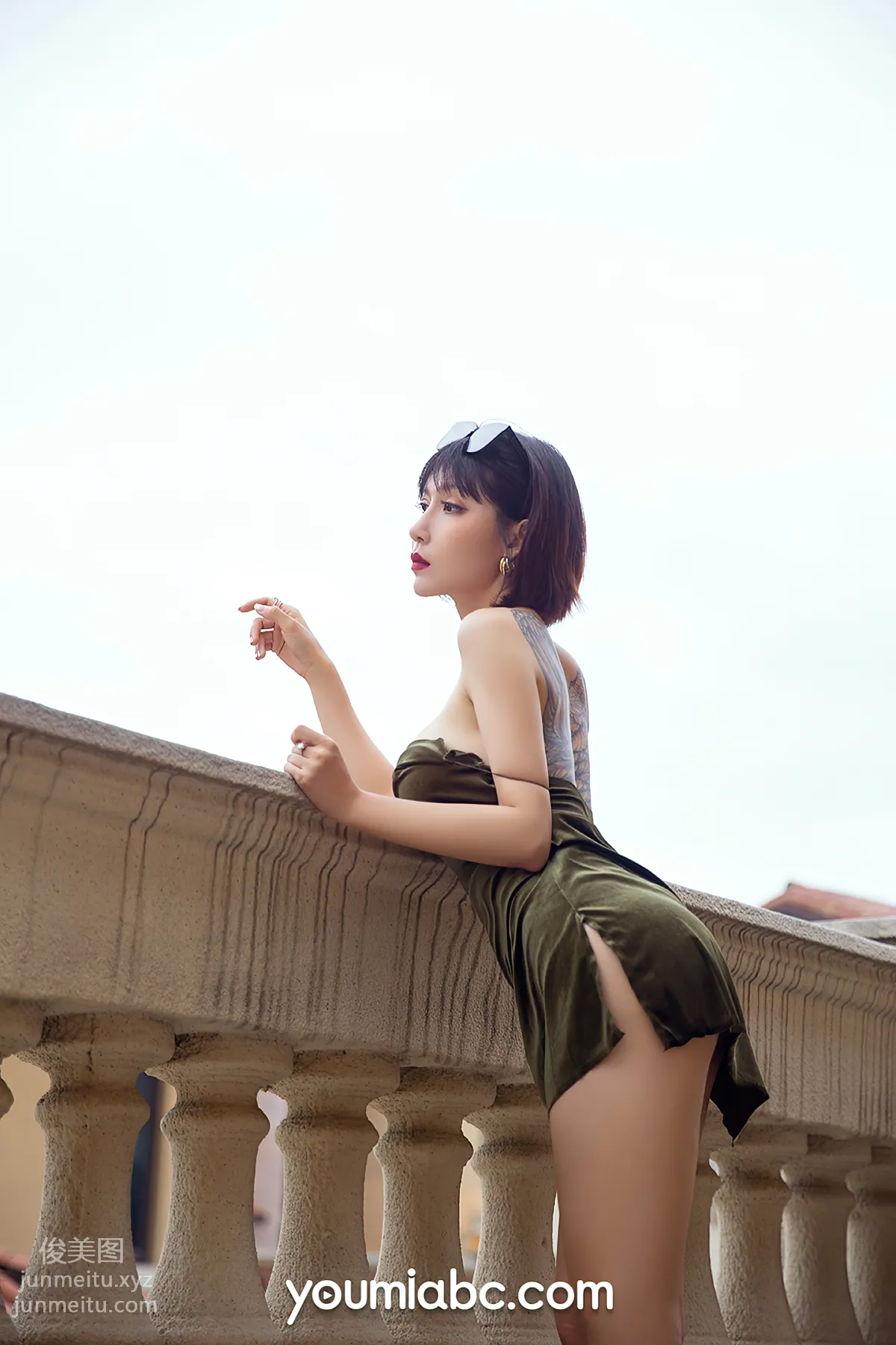 [YouMi尤蜜]2020.12.10 視覺大爆炸 安妮斯朵拉[44P] 21