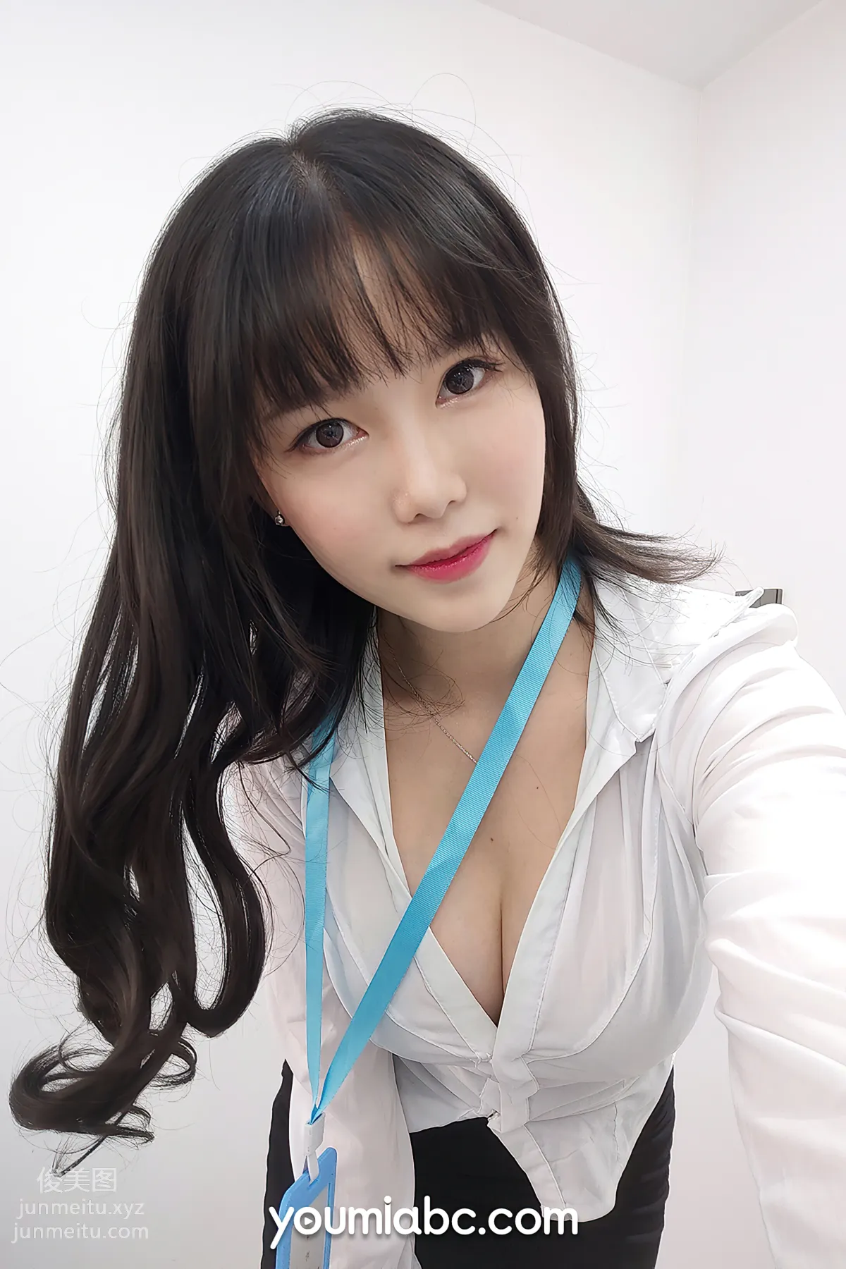 [YouMi尤蜜]2020.12.13 OL午間自拍 抖娘利世[31P] 10